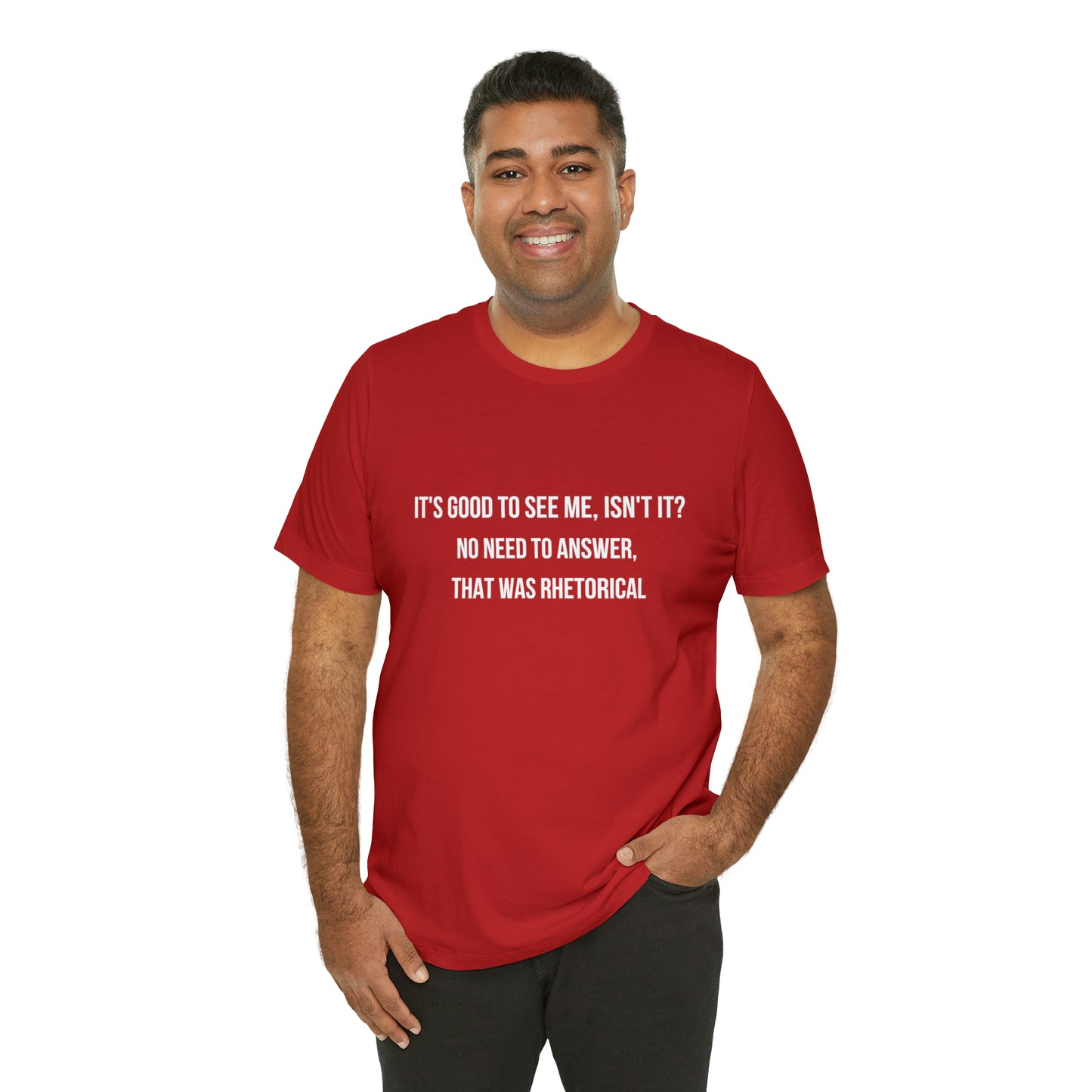 Unisex Jersey Short Sleeve Tee - Stage Notes
