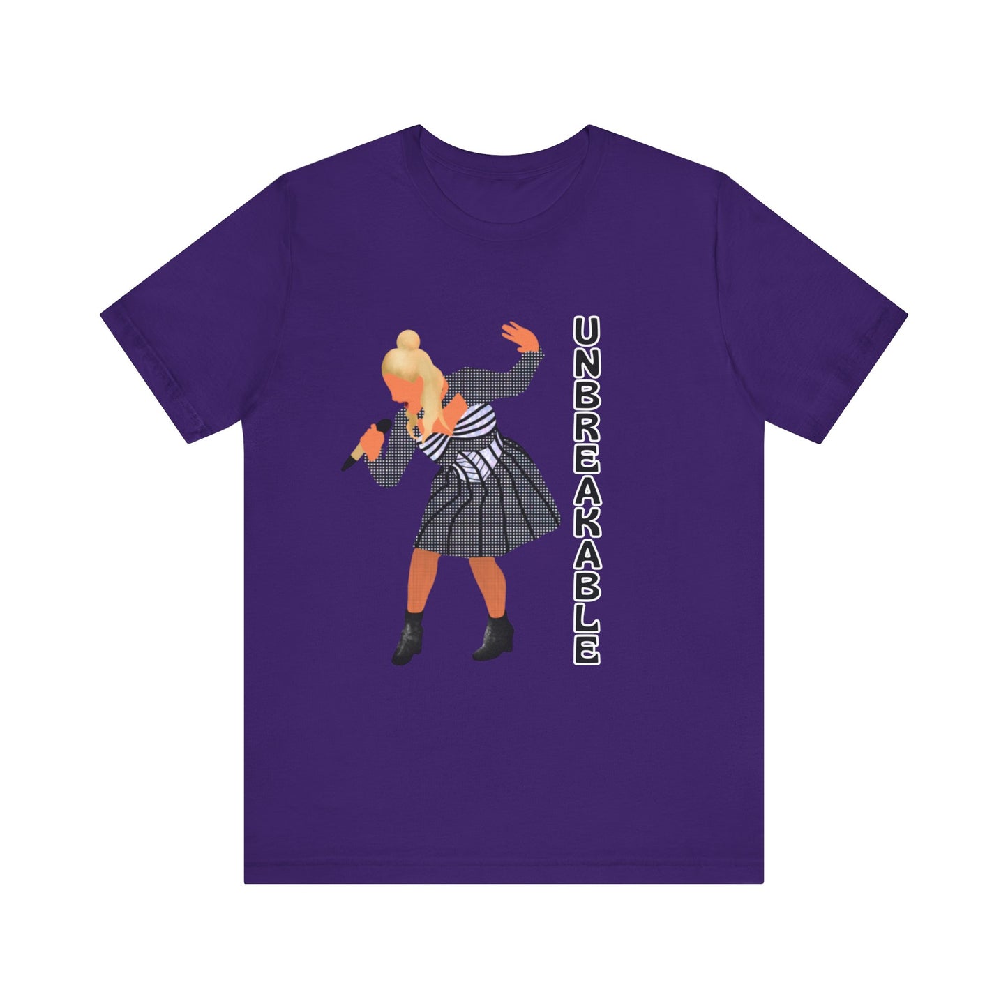 Six Jane Seymour, Unbreakable Adult Unisex Tee