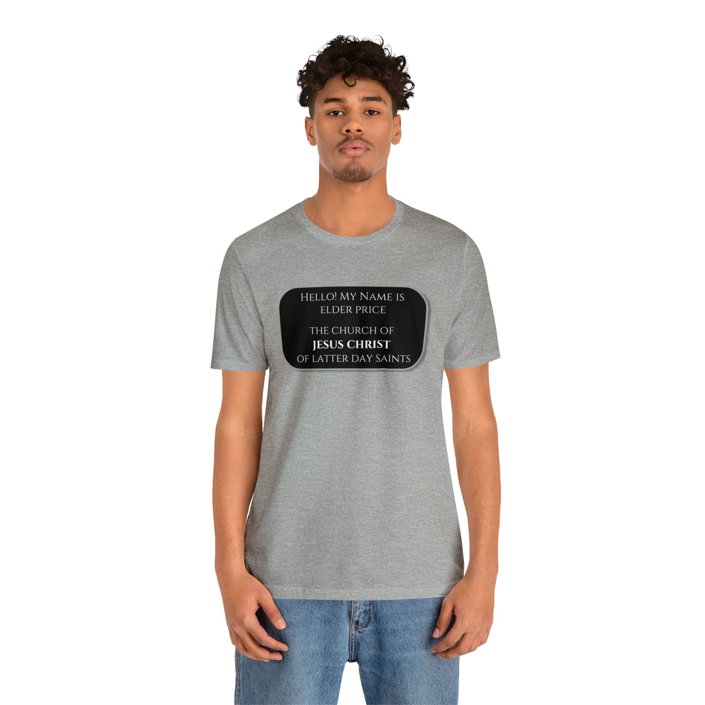 Unisex Jersey Short Sleeve Tee - Stage Notes
