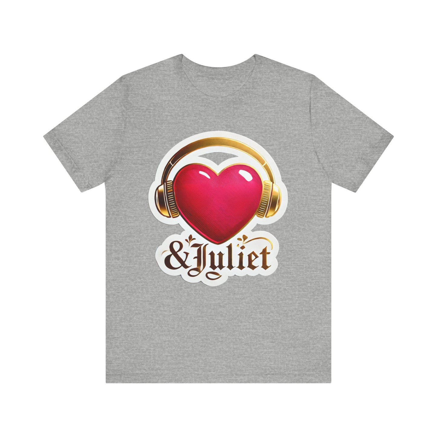 & Juliet Adult Unisex Tee