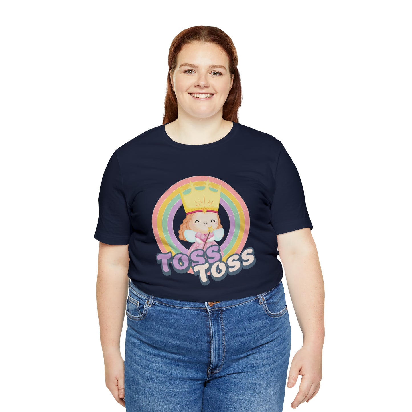 Unisex Jersey Short Sleeve Tee - Stage Notes