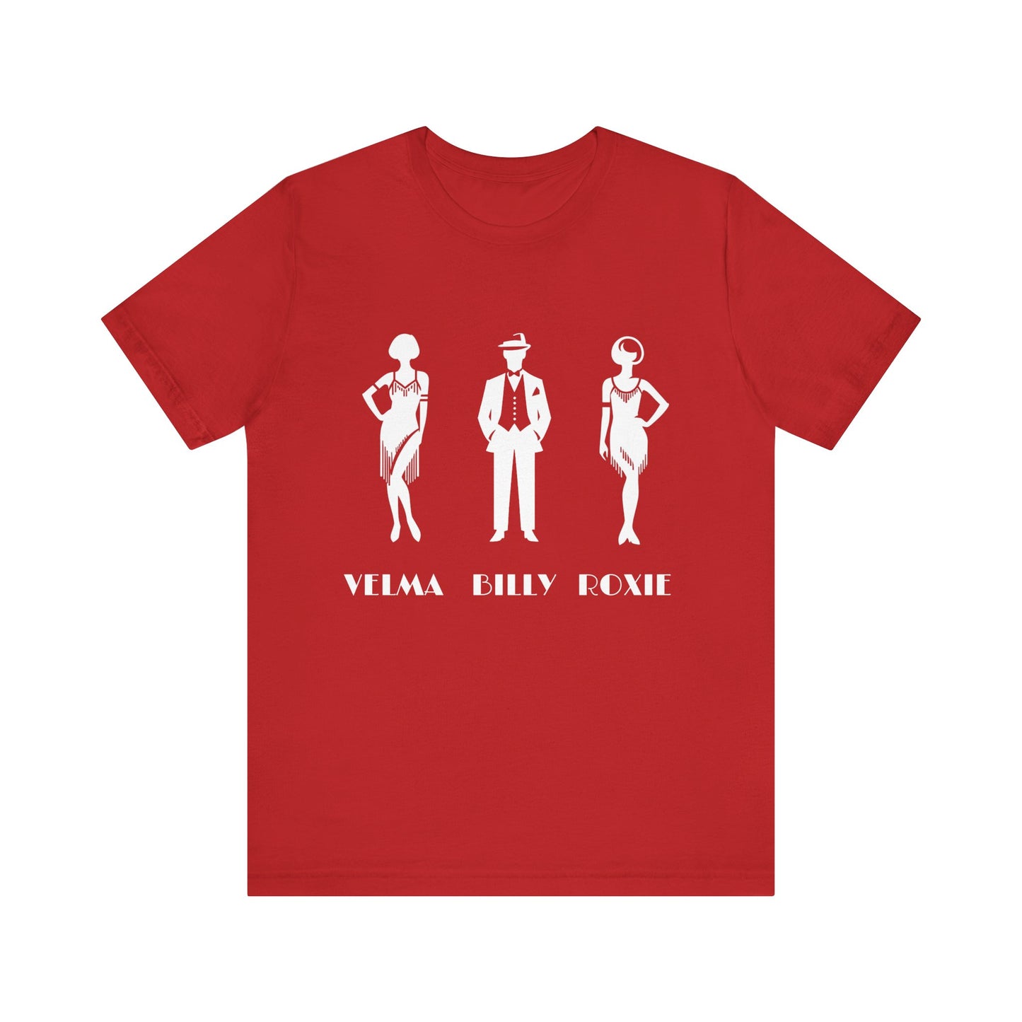 We Want Billy, Chicago Adult Unisex Tee