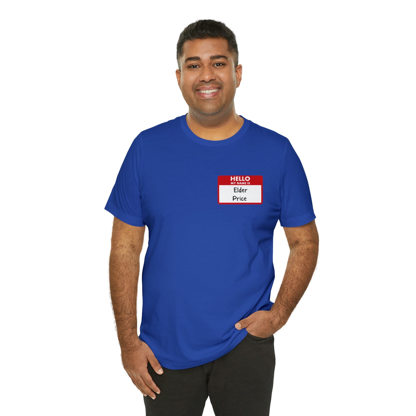 Unisex Jersey Short Sleeve Tee - Stage Notes