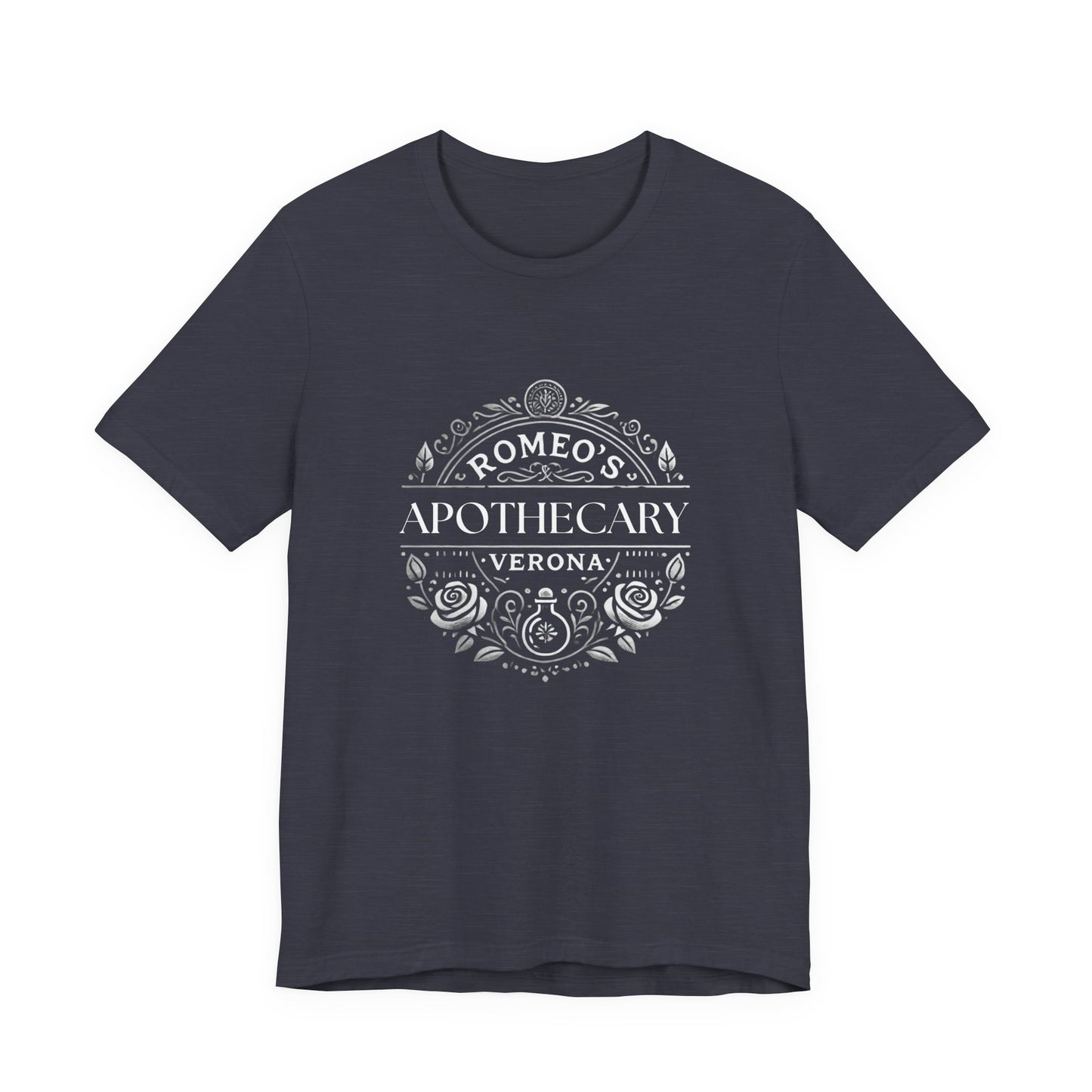 Romeo's Apothecary Adult Unisex Tee