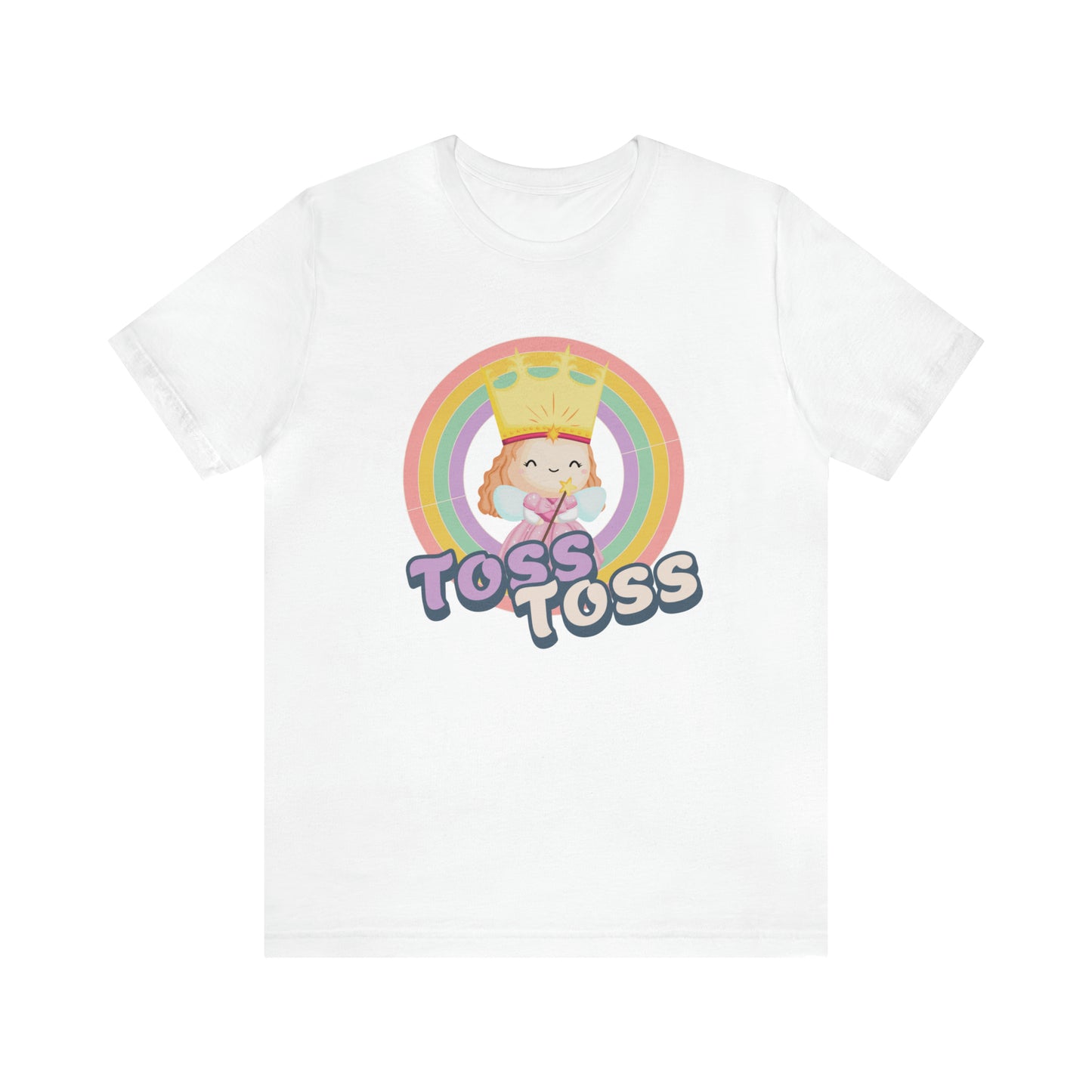 Unisex Jersey Short Sleeve Tee - Stage Notes