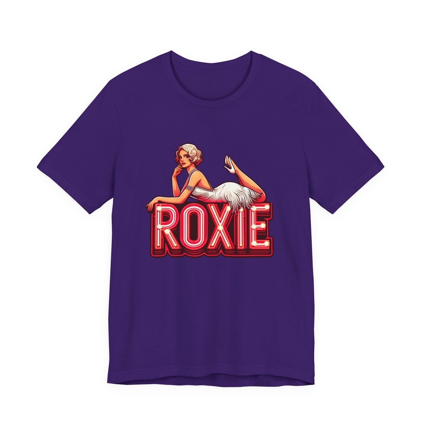 Chicago Roxie Adult Unisex Tee