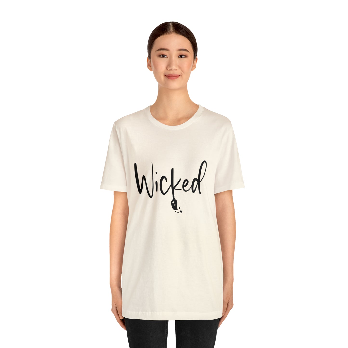 Unisex Jersey Short Sleeve Tee - Stage Notes