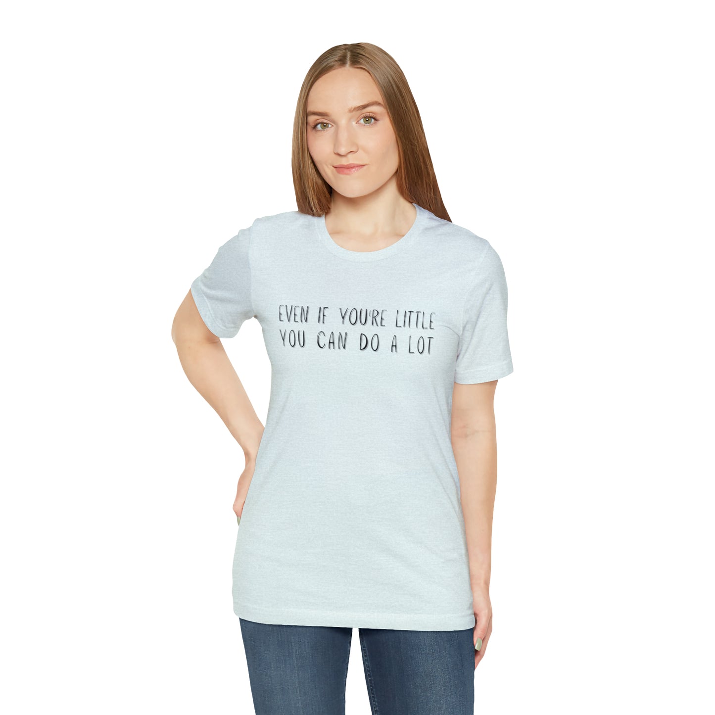 Unisex Jersey Short Sleeve Tee - Stage Notes