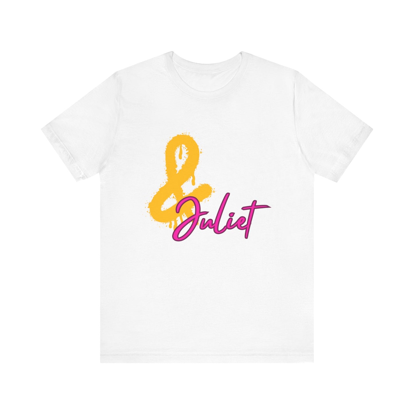 & Juliet Adult Unisex Tee
