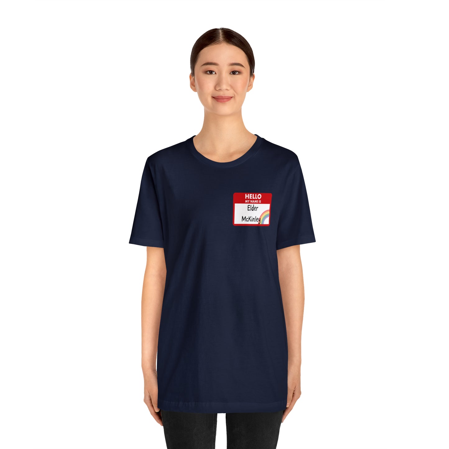 Unisex Jersey Short Sleeve Tee - Stage Notes