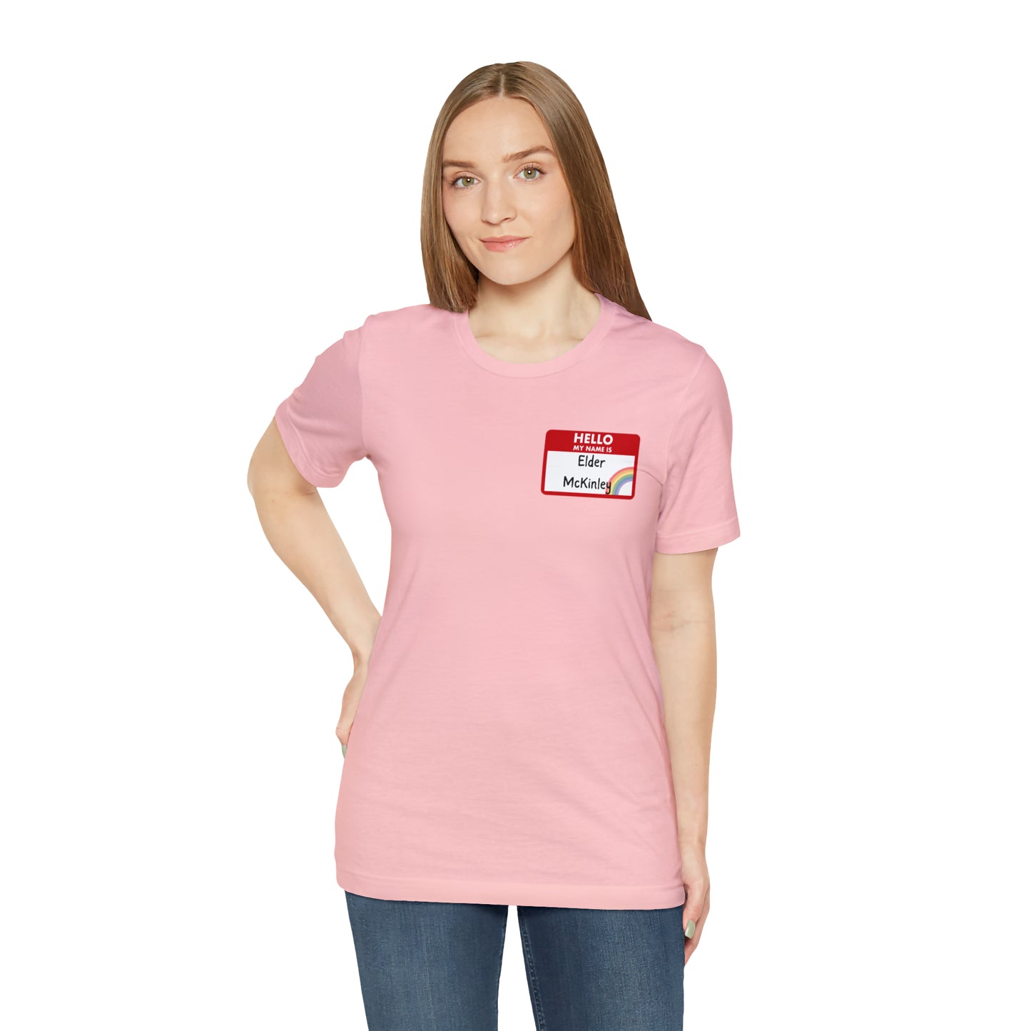 Unisex Jersey Short Sleeve Tee - Stage Notes