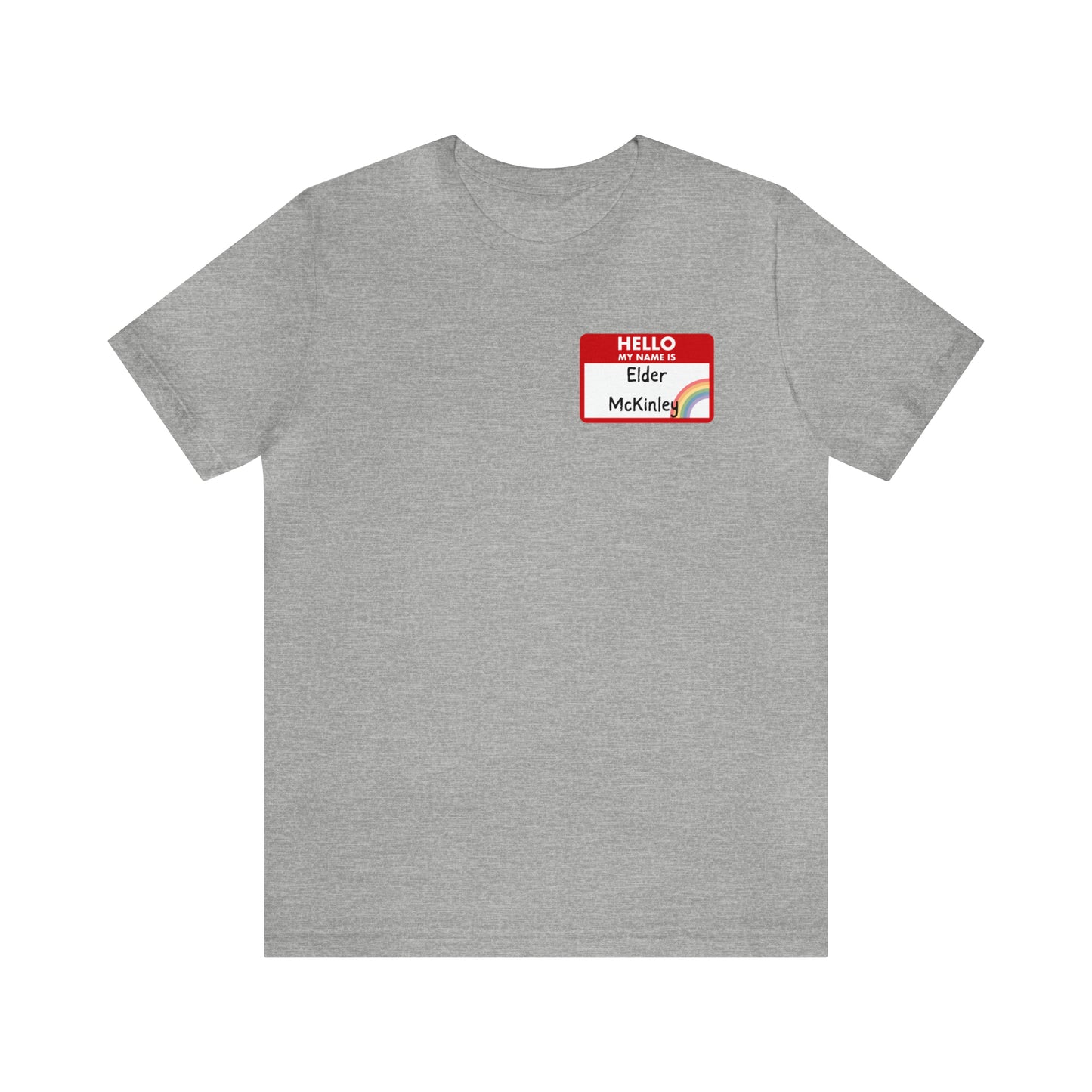 Unisex Jersey Short Sleeve Tee - Stage Notes