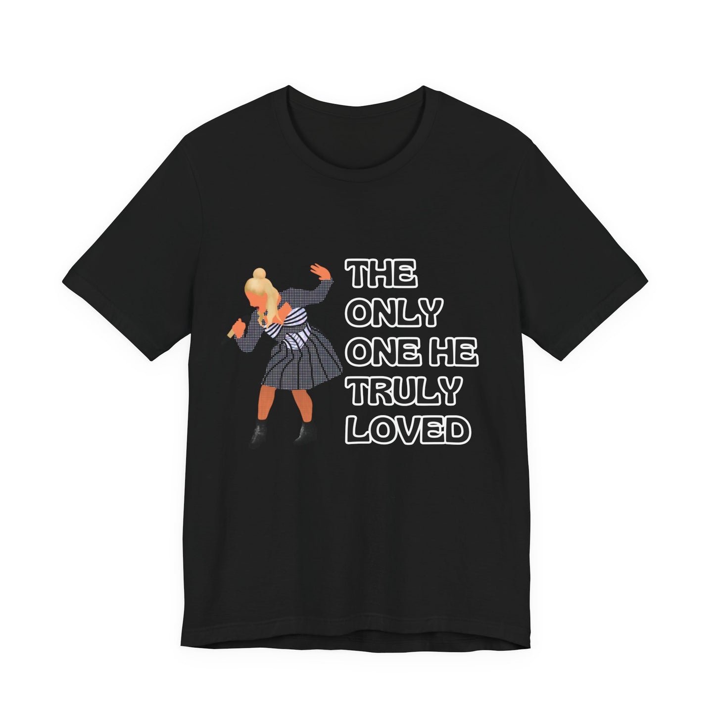 Six Jane Seymour, The Only One He Truly Loved Adult Unisex Tee