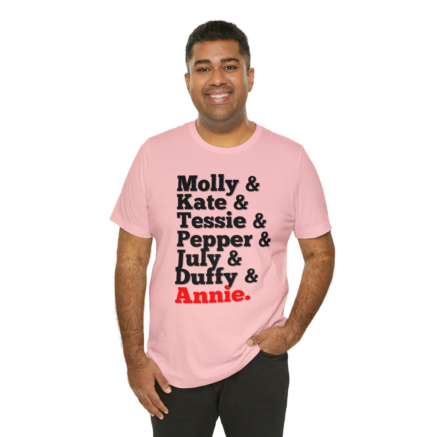 Unisex Jersey Short Sleeve Tee - Stage Notes