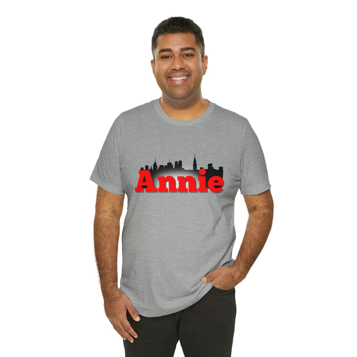 Unisex Jersey Short Sleeve Tee - Stage Notes