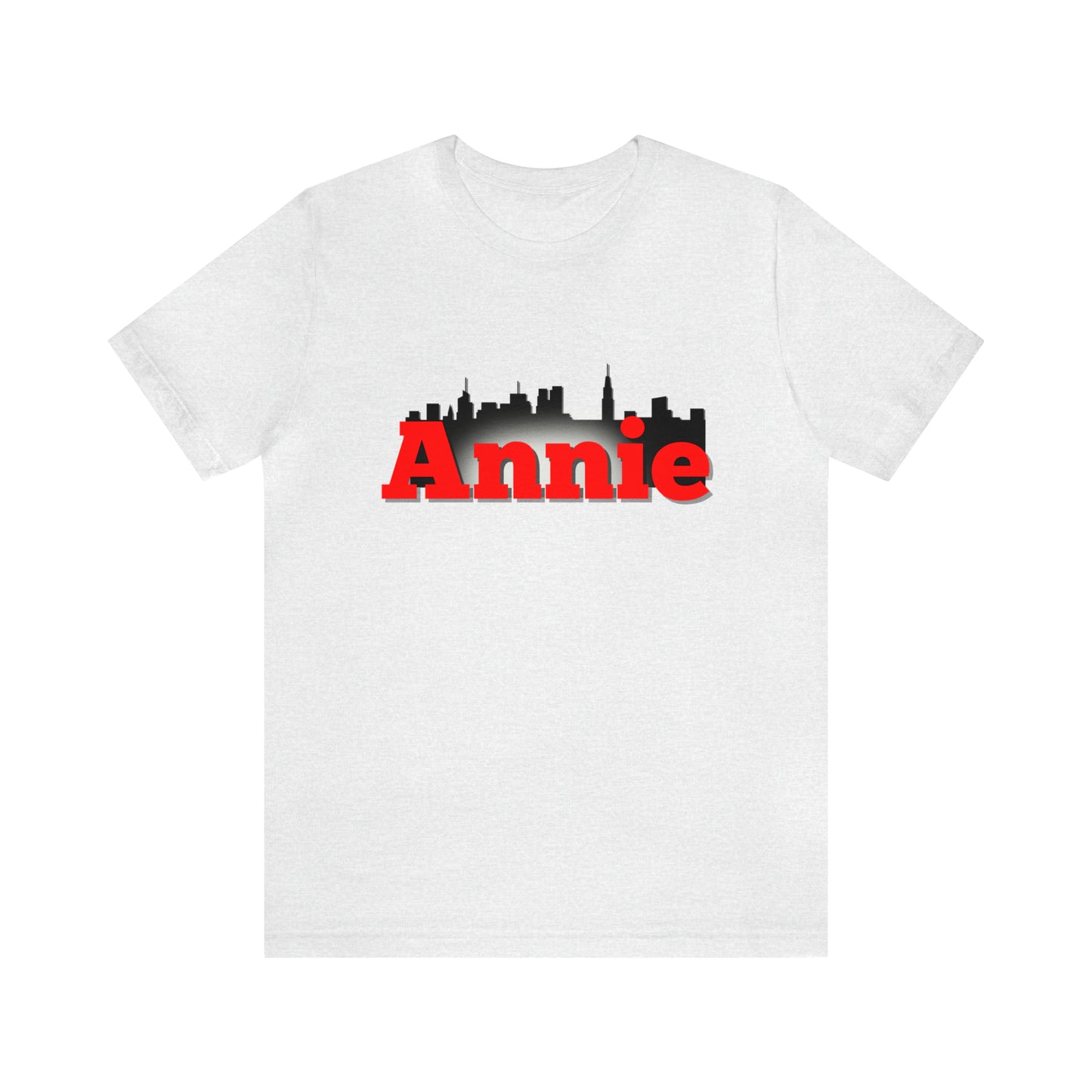Unisex Jersey Short Sleeve Tee - Stage Notes