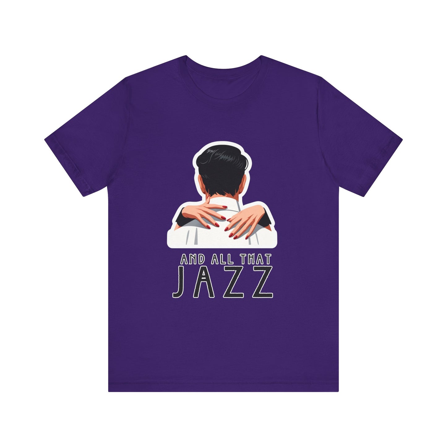 Chicago And All That Jazz Adult Unisex Tee