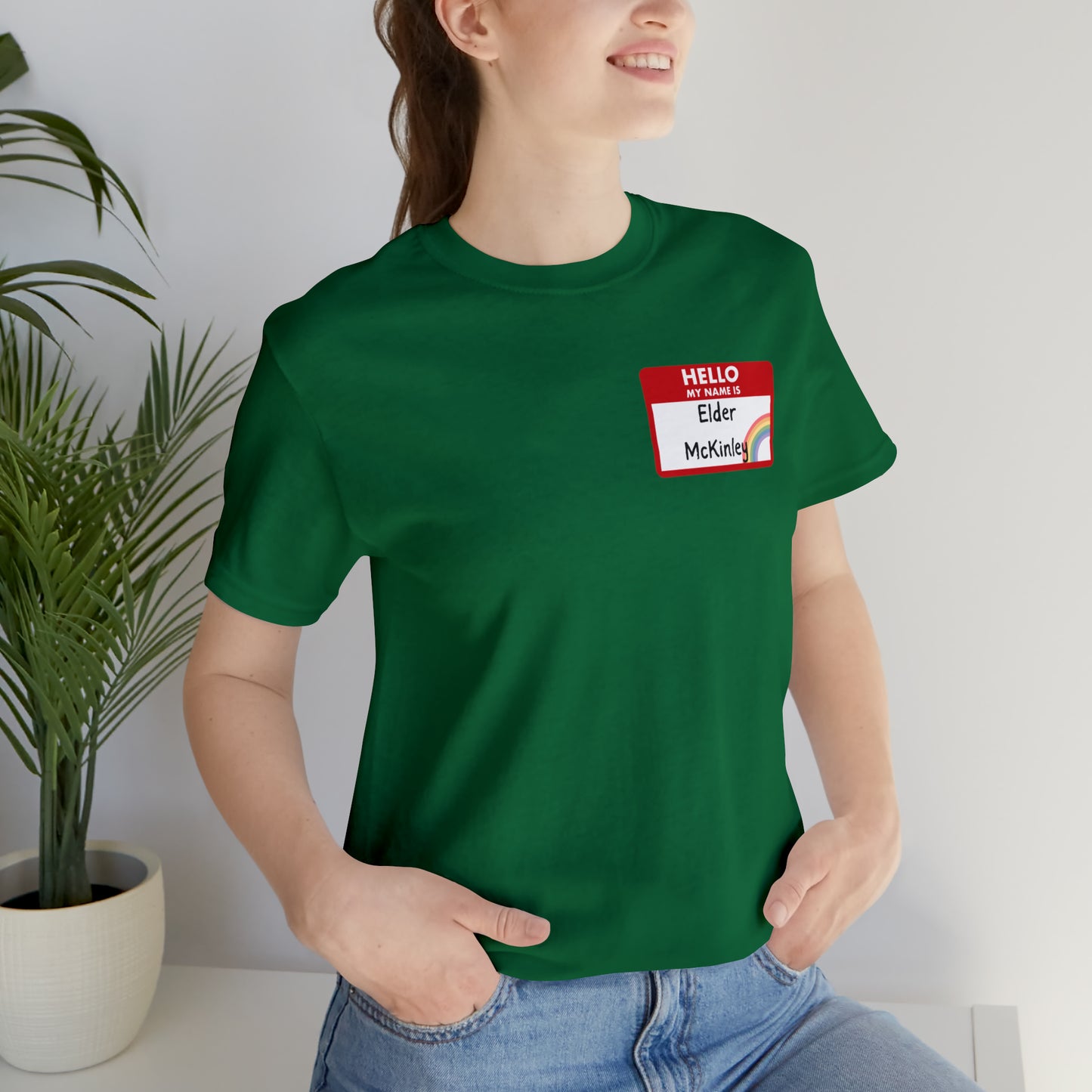 Unisex Jersey Short Sleeve Tee - Stage Notes
