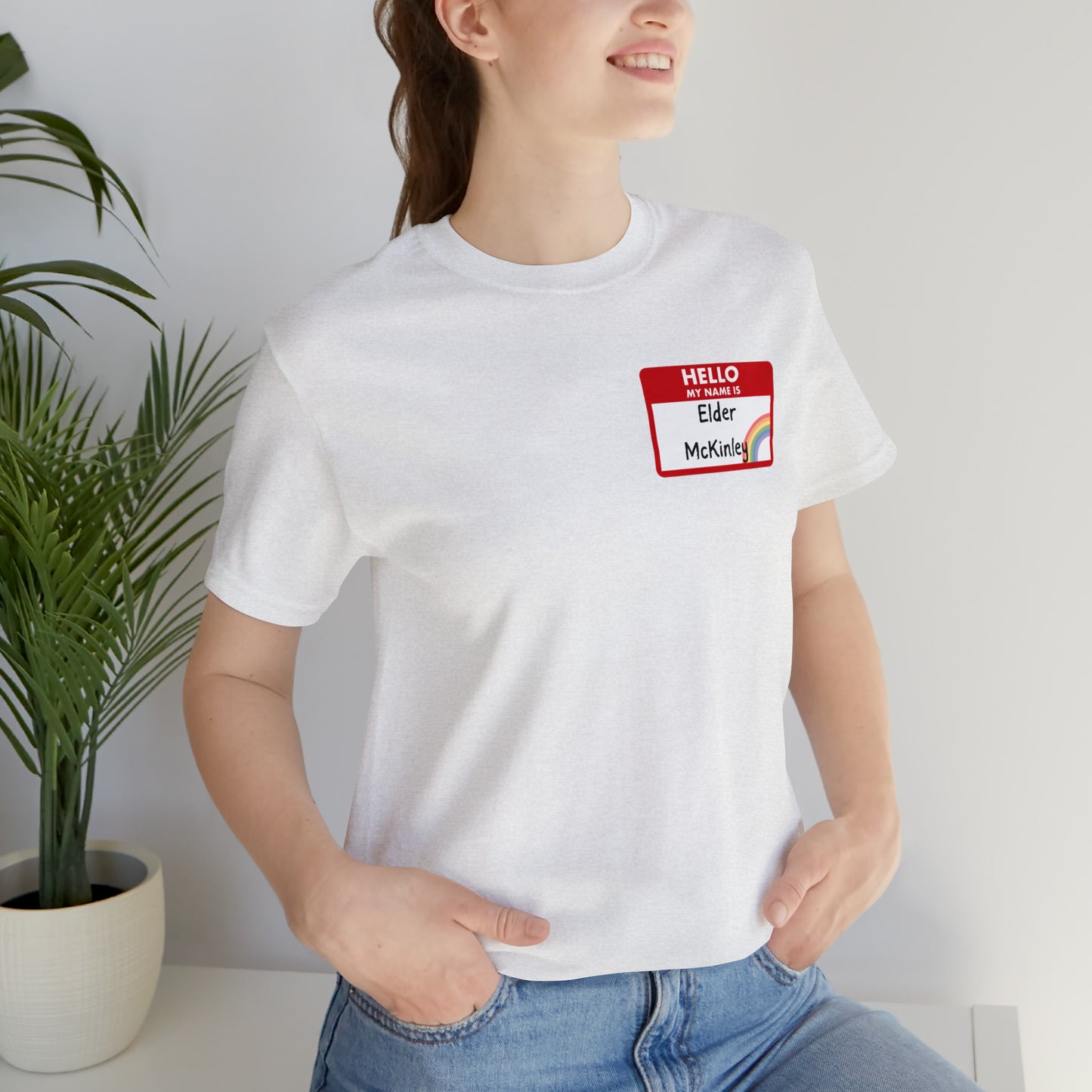Unisex Jersey Short Sleeve Tee - Stage Notes