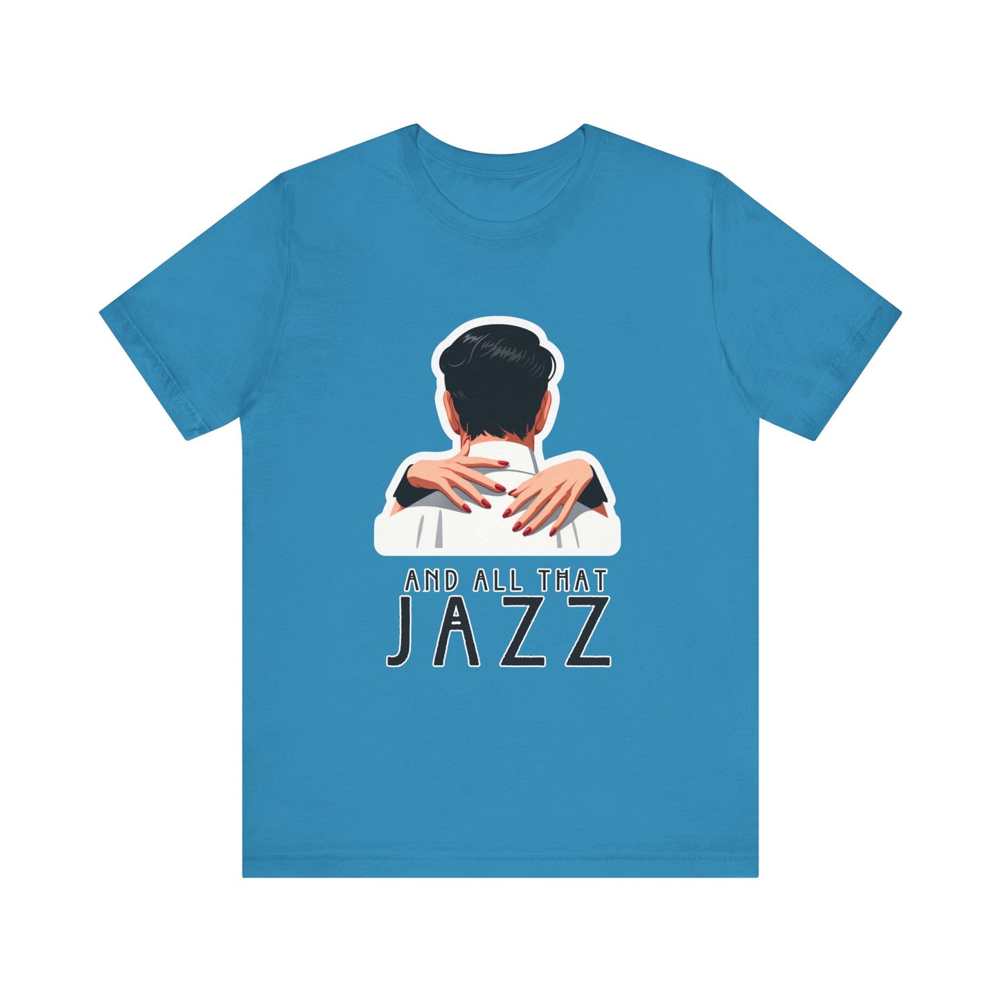 Chicago And All That Jazz Adult Unisex Tee
