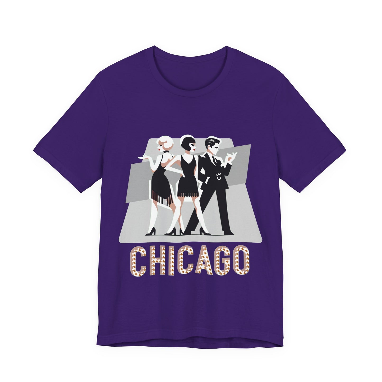 Chicago Adult Unisex Tee