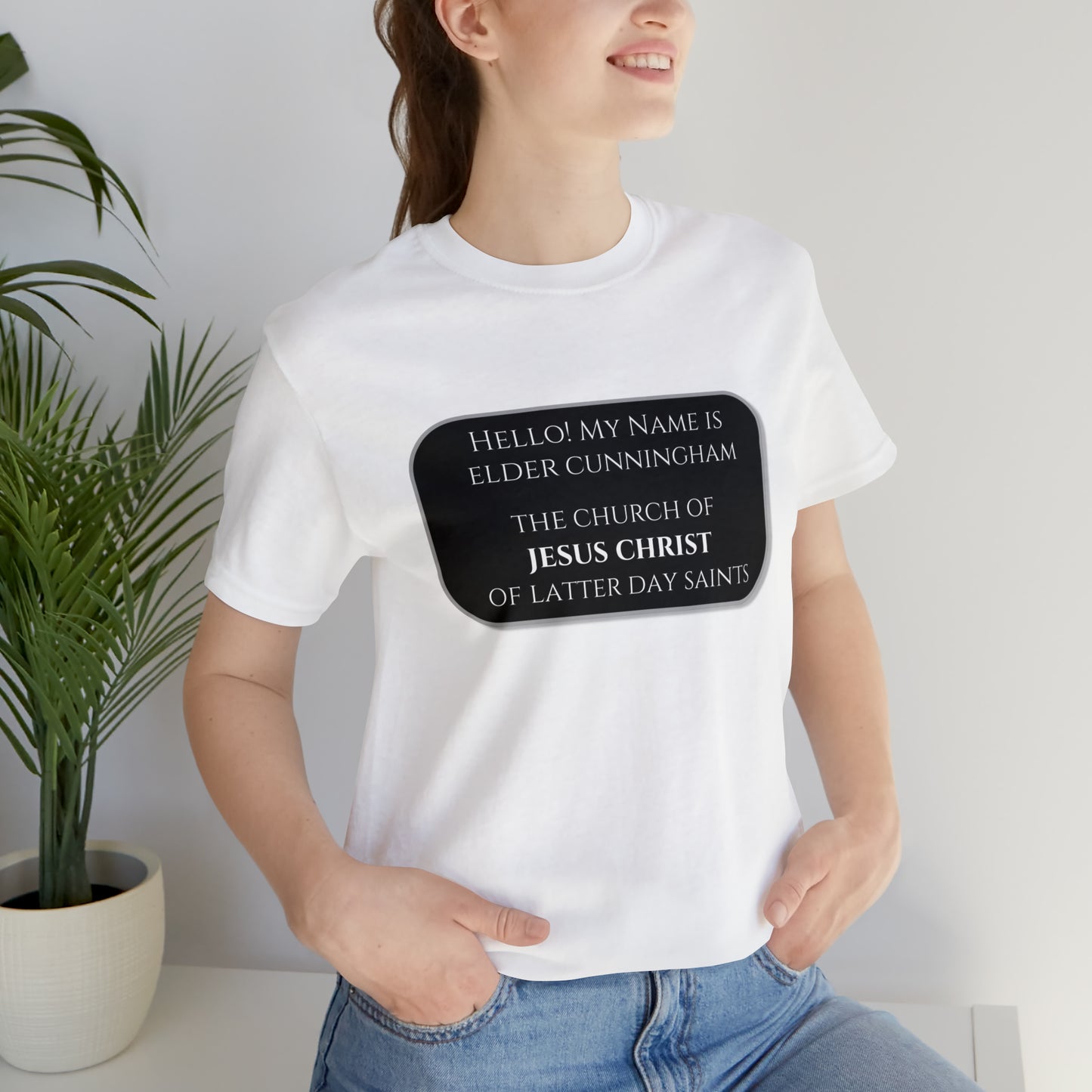 Unisex Jersey Short Sleeve Tee - Stage Notes