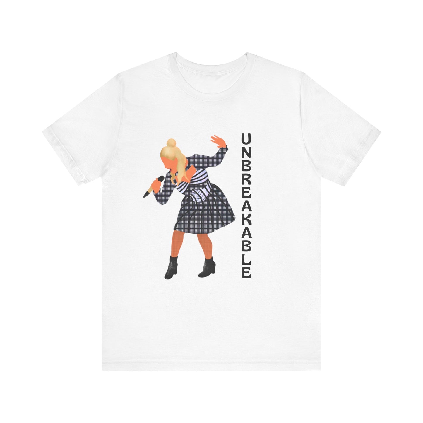Six Jane Seymour, Unbreakable Adult Unisex Tee