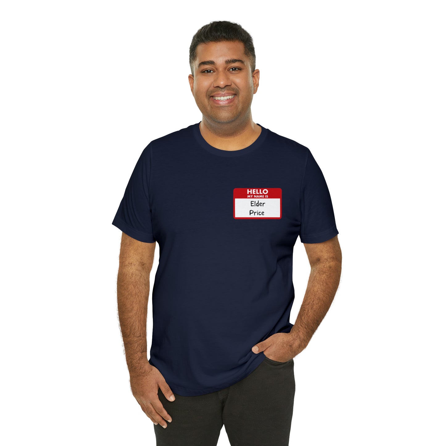Unisex Jersey Short Sleeve Tee - Stage Notes