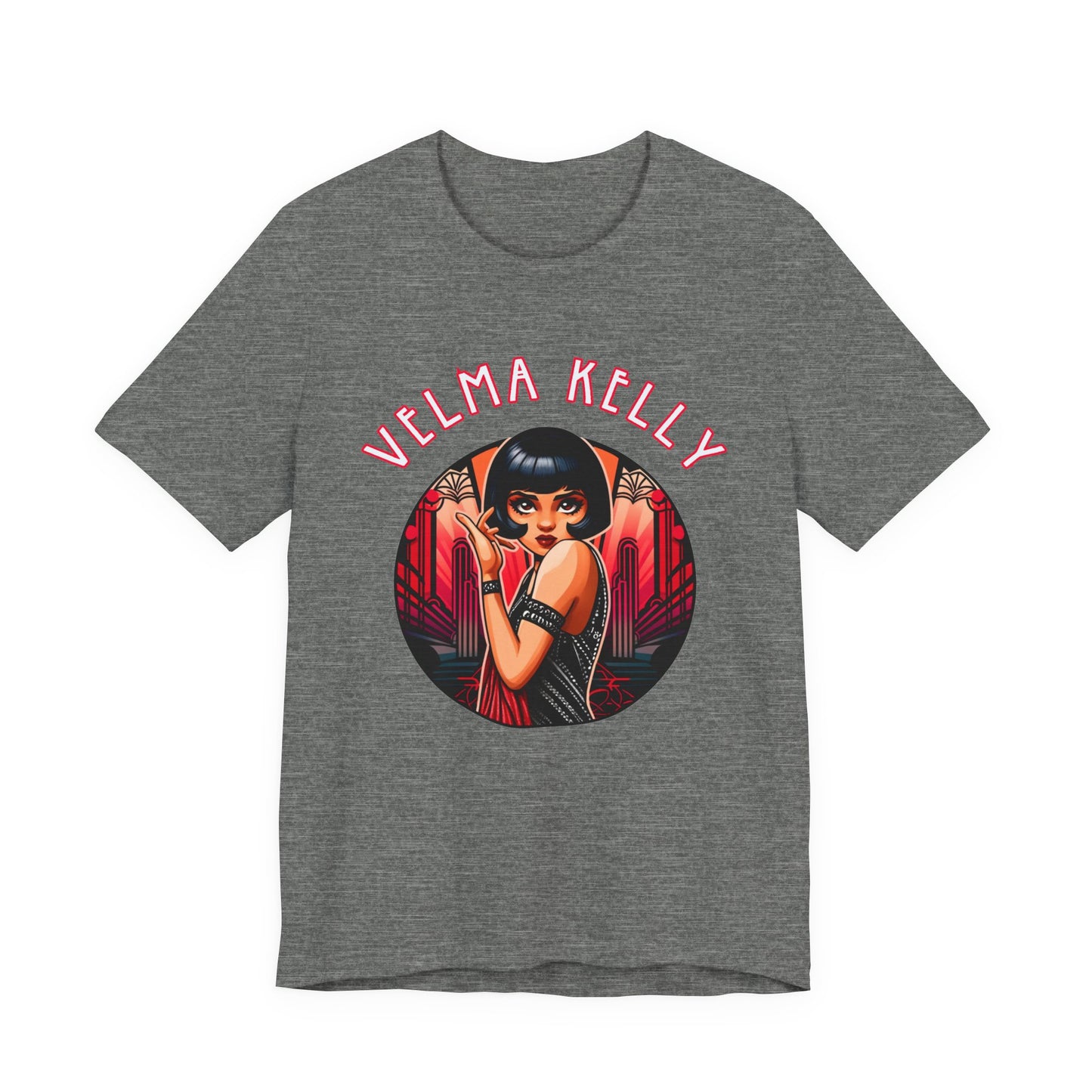 Velma Kelly Chicago Adult Unisex Tee