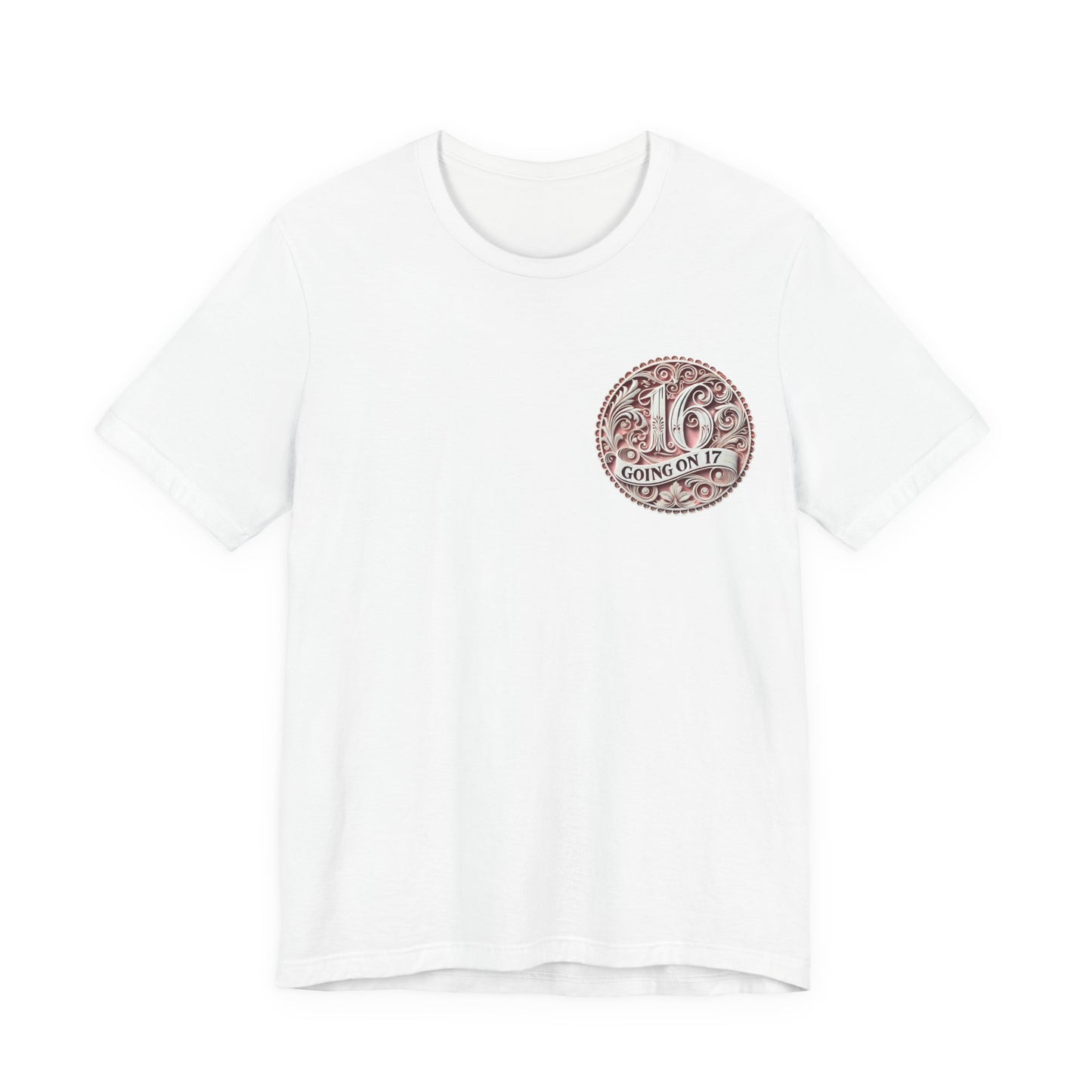 The Sound of Music 16 Going On 17 Adult Unisex Tee