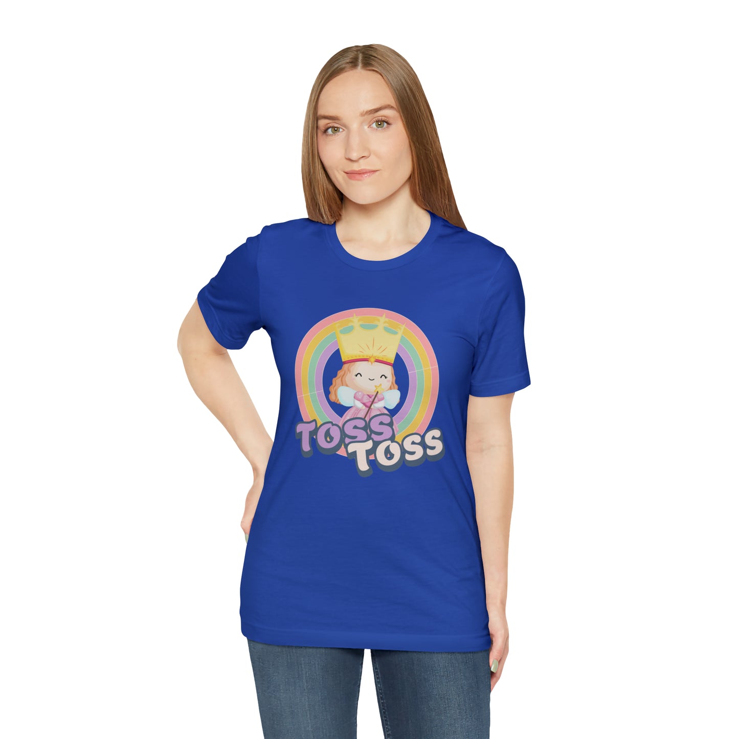 Unisex Jersey Short Sleeve Tee - Stage Notes