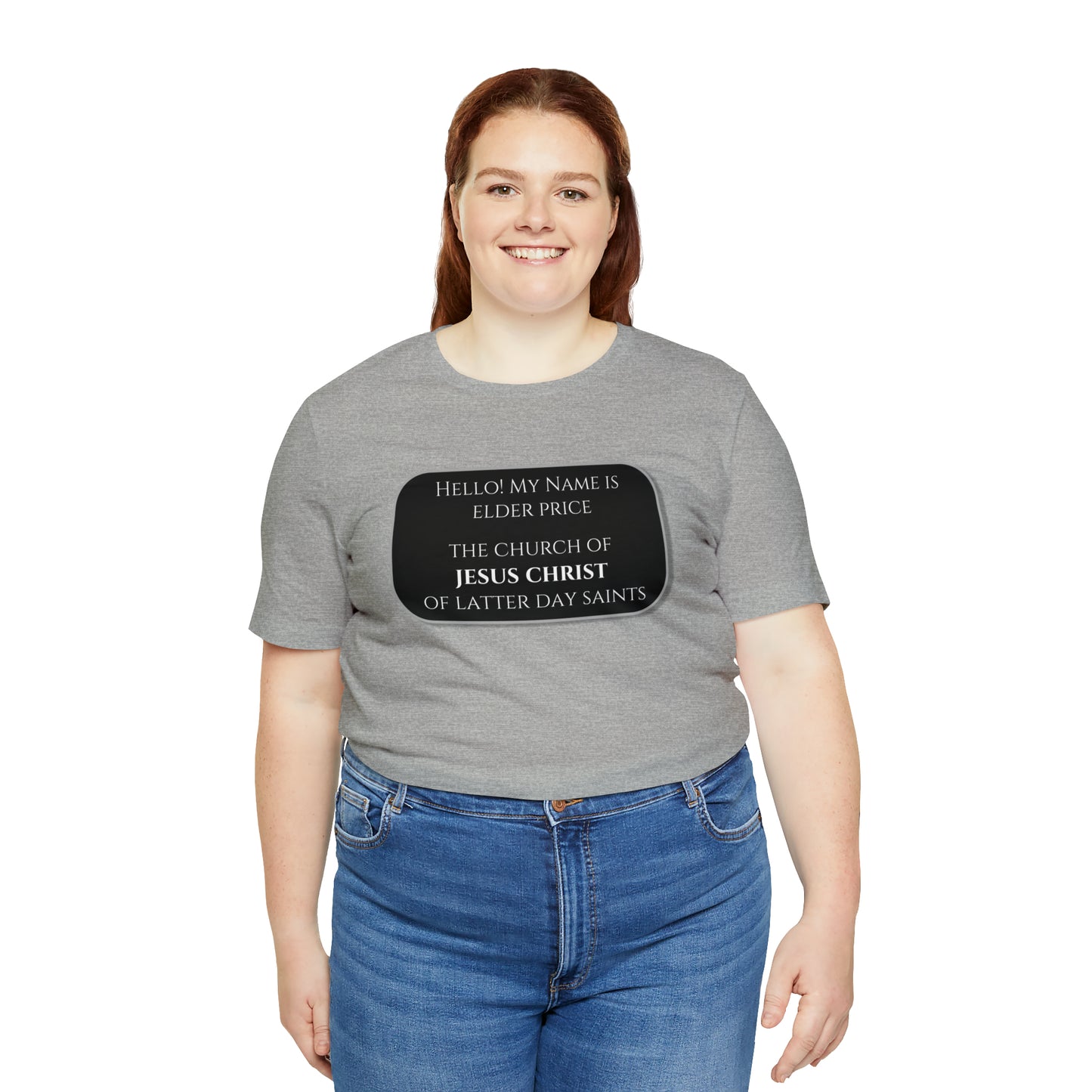 Unisex Jersey Short Sleeve Tee - Stage Notes