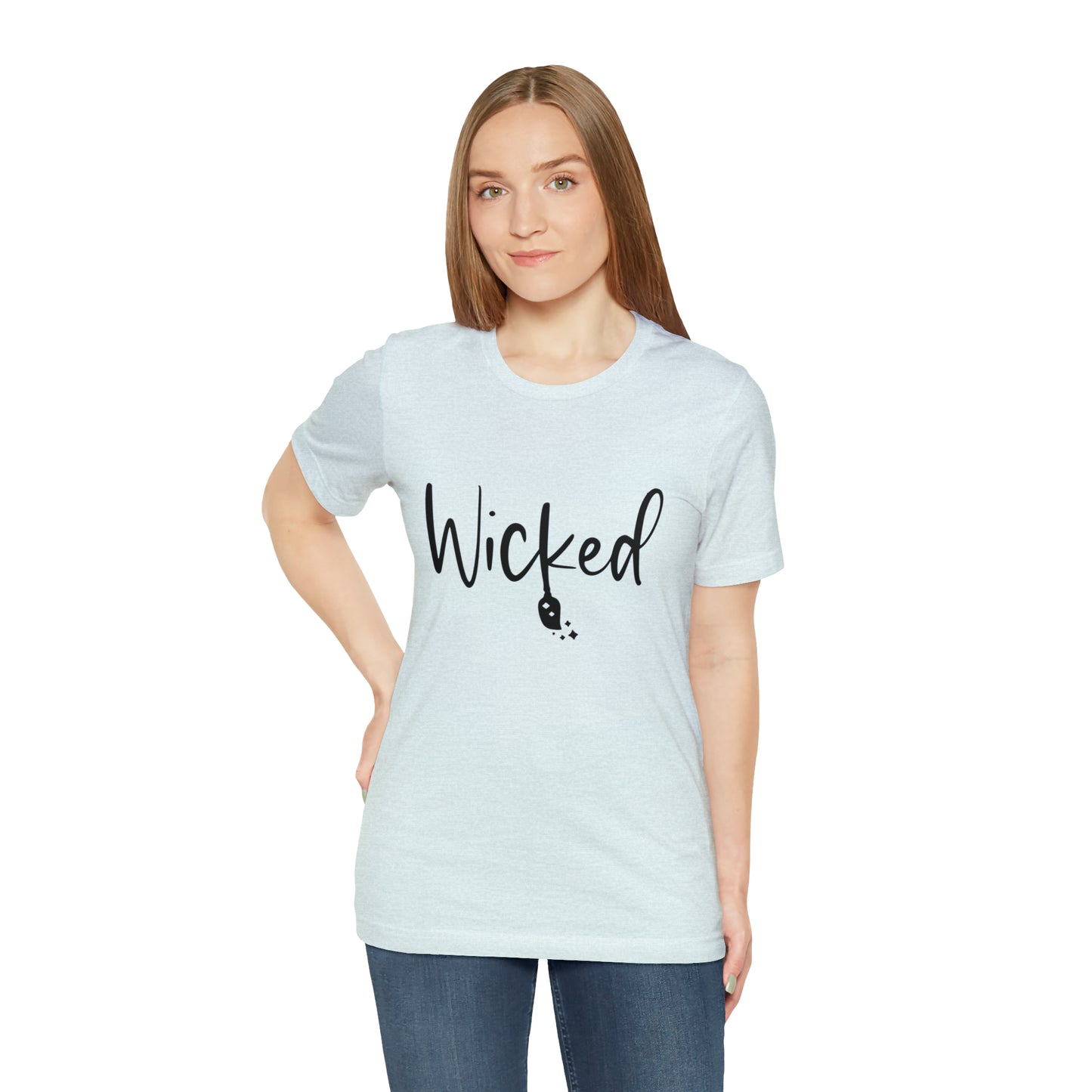 Unisex Jersey Short Sleeve Tee - Stage Notes