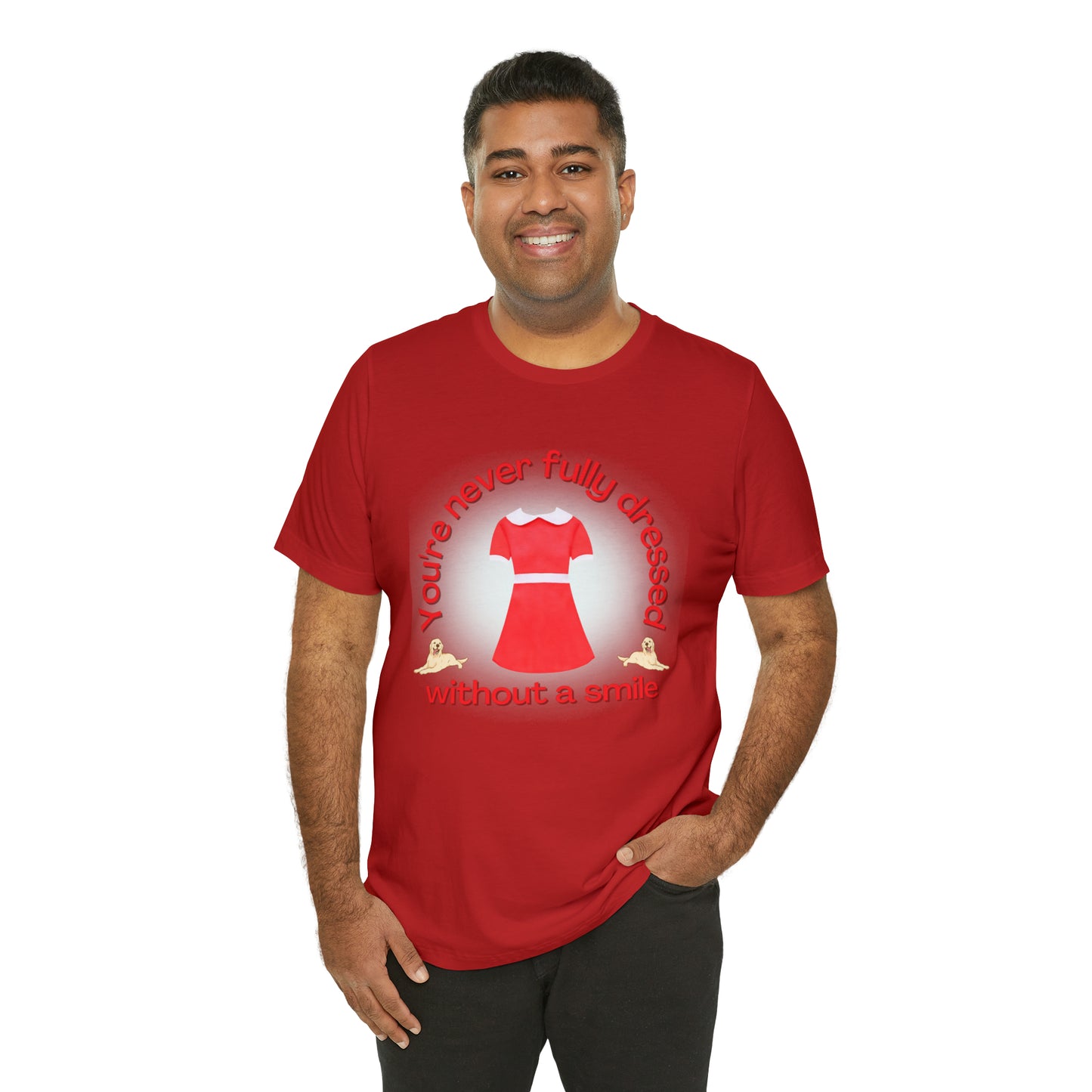 Unisex Jersey Short Sleeve Tee - Stage Notes