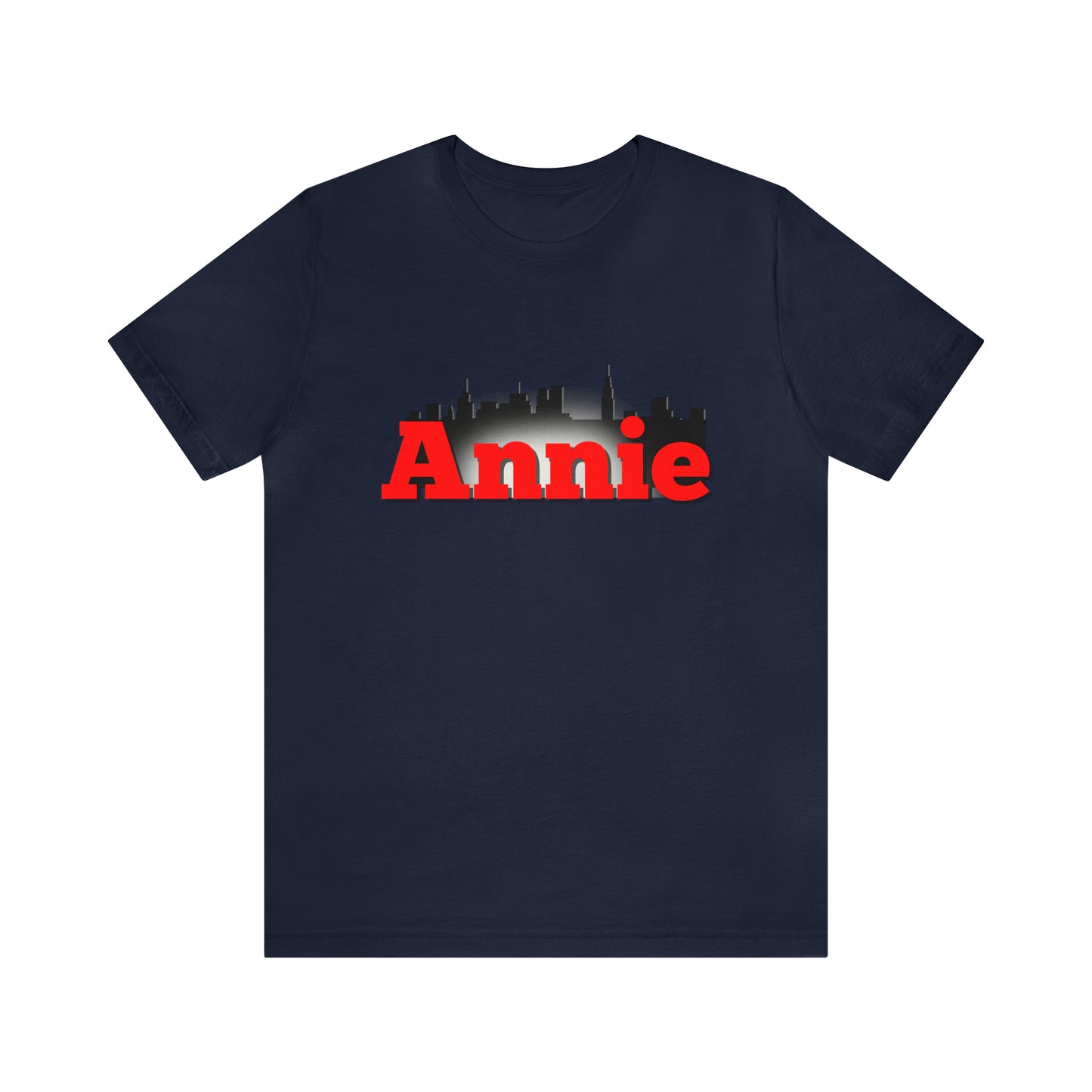 Unisex Jersey Short Sleeve Tee - Stage Notes