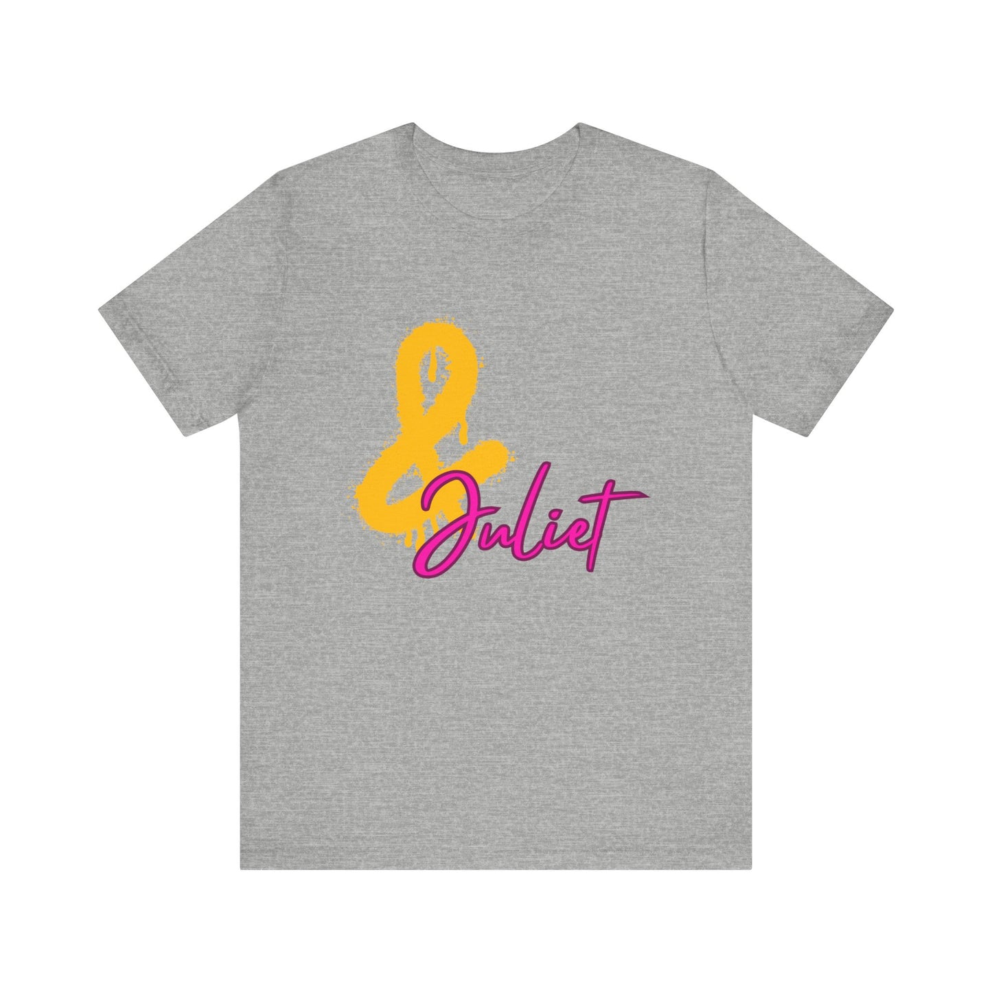 & Juliet Adult Unisex Tee