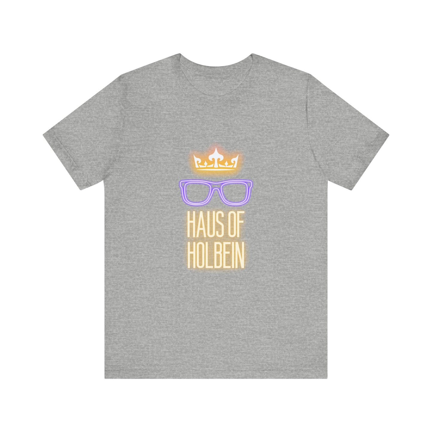 Six Haus Of Holbein Adult Unisex Tee