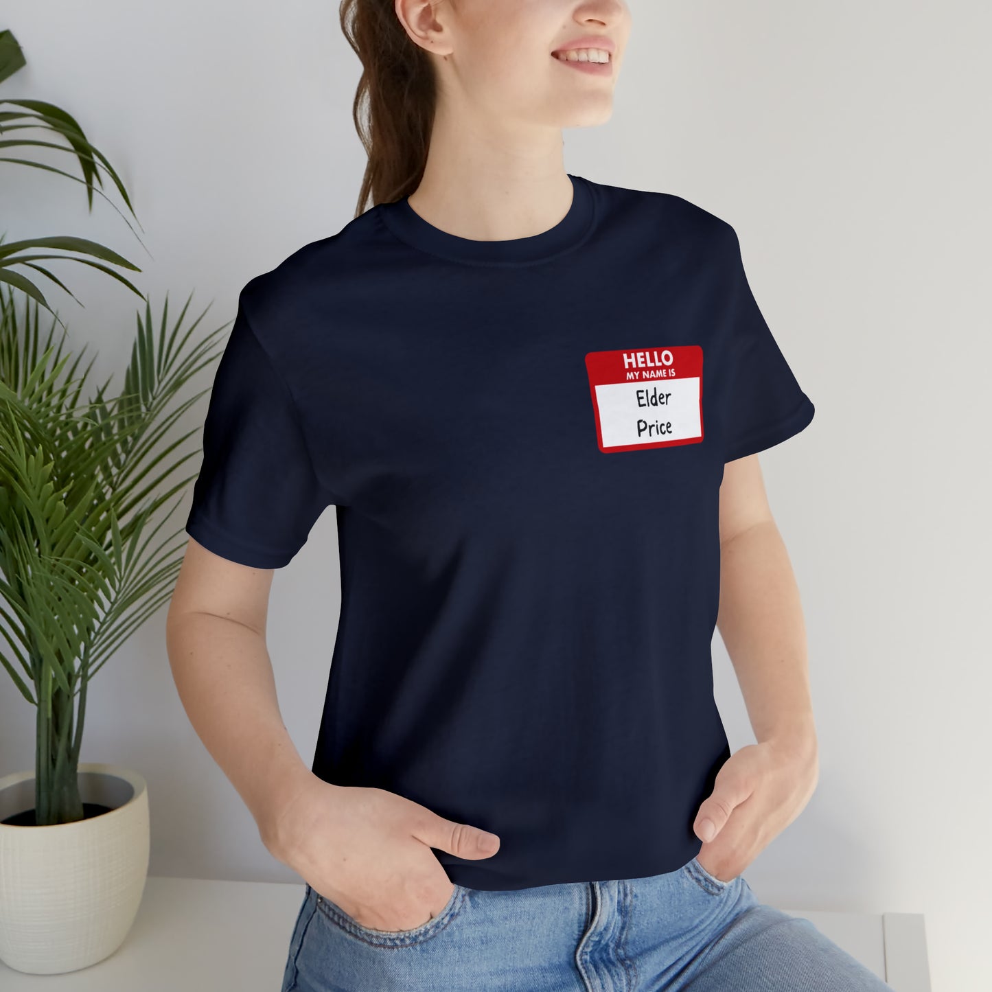 Unisex Jersey Short Sleeve Tee - Stage Notes