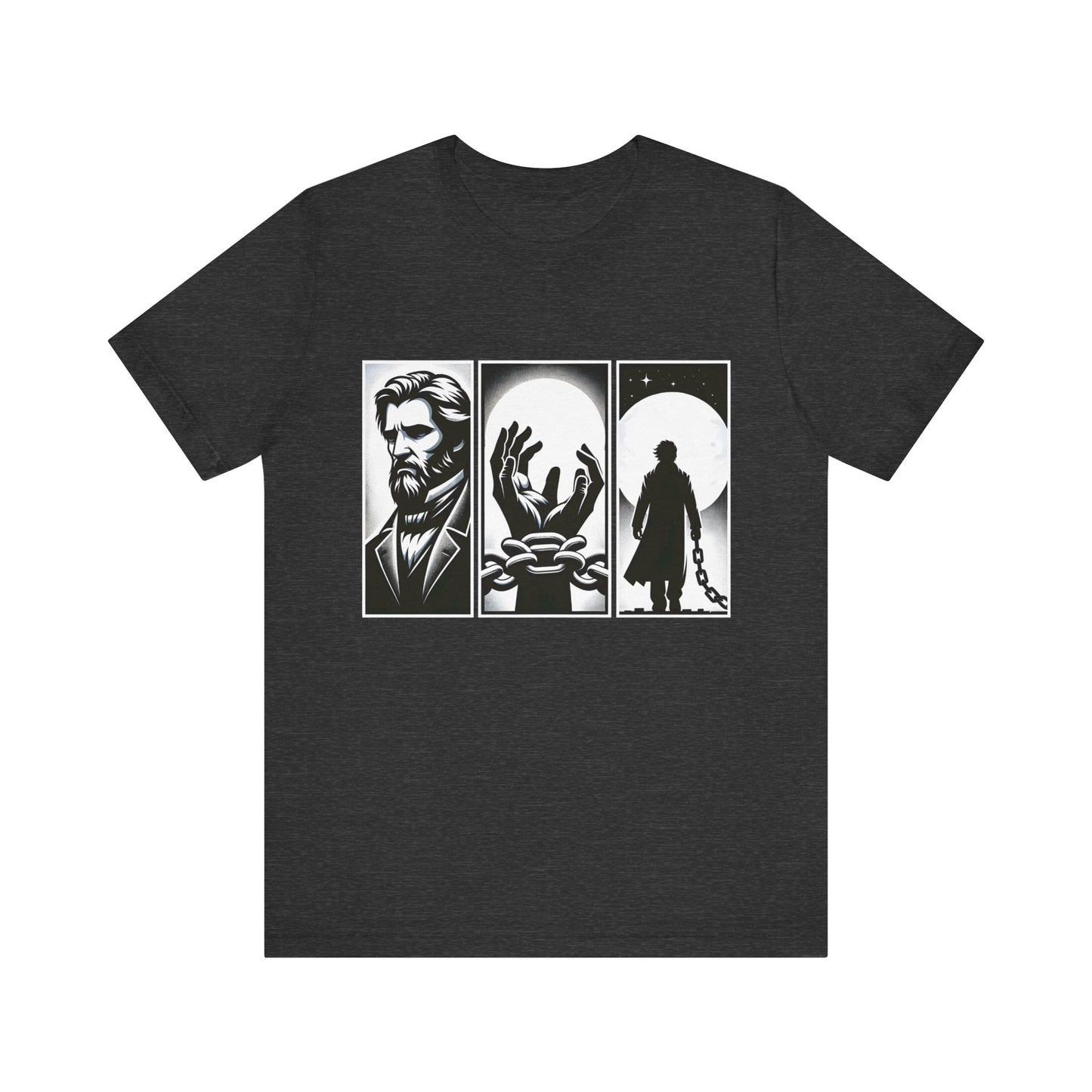 Les Misérables Adult Unisex Tee