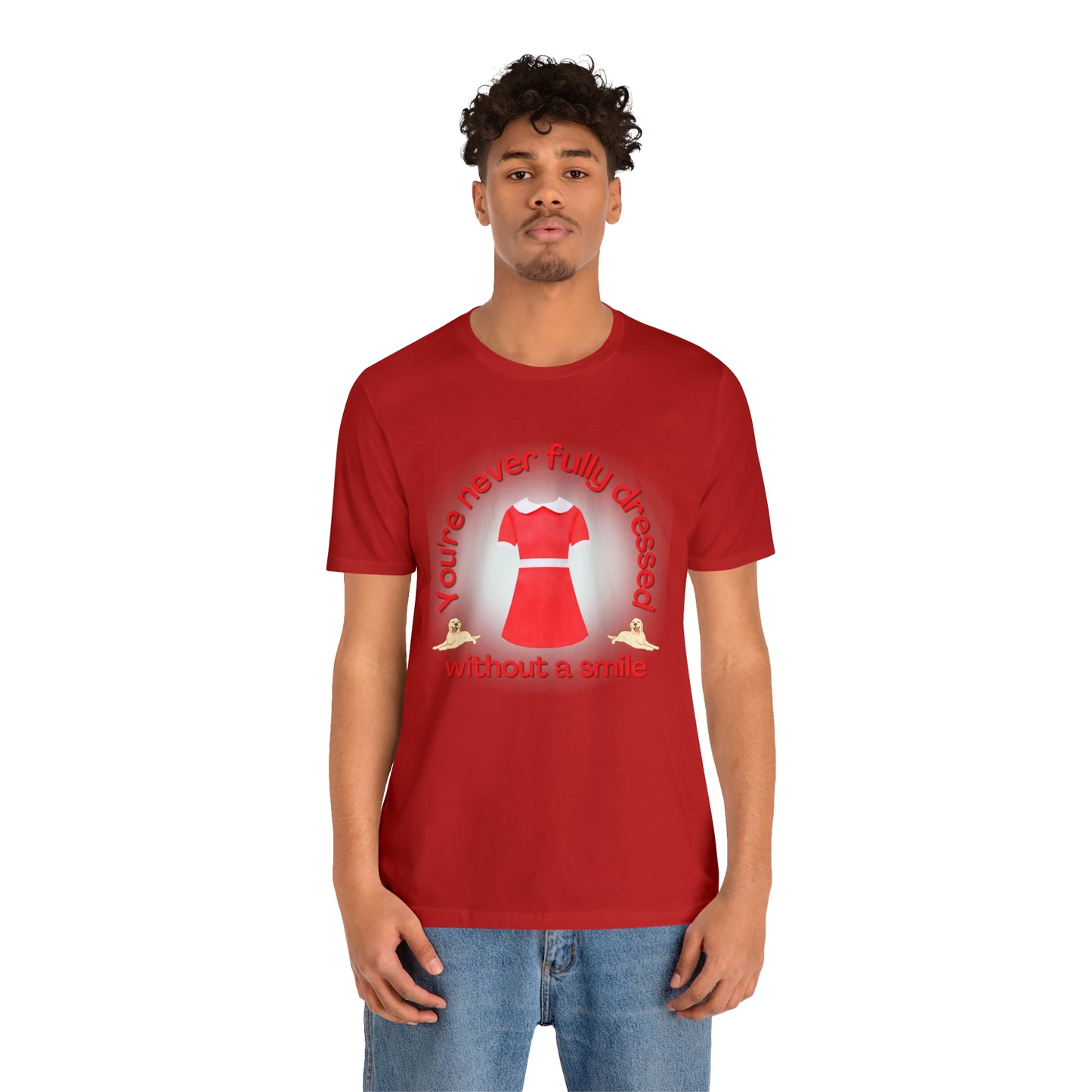 Unisex Jersey Short Sleeve Tee - Stage Notes