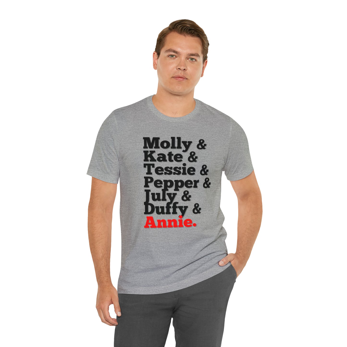 Unisex Jersey Short Sleeve Tee - Stage Notes