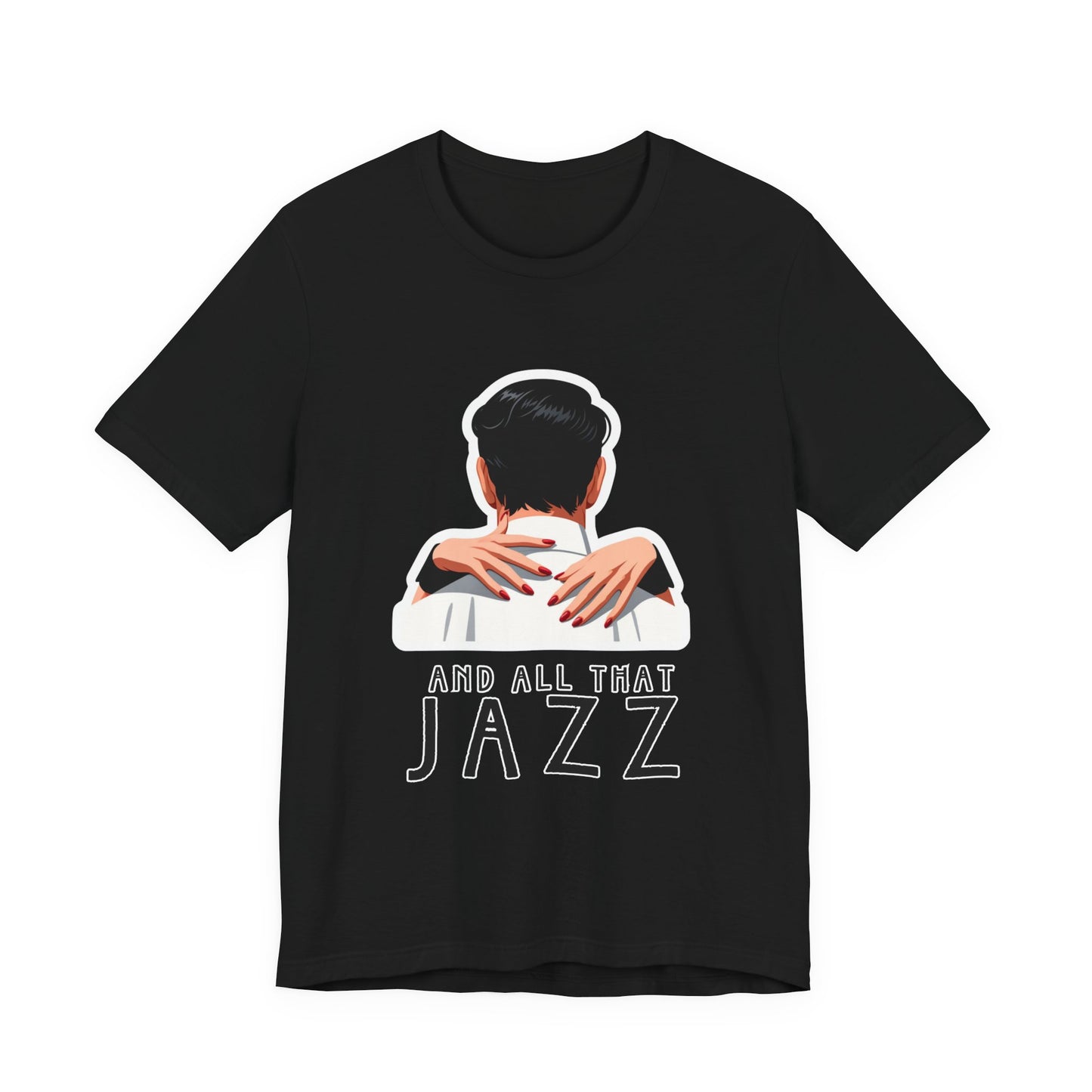 Chicago And All That Jazz Adult Unisex Tee