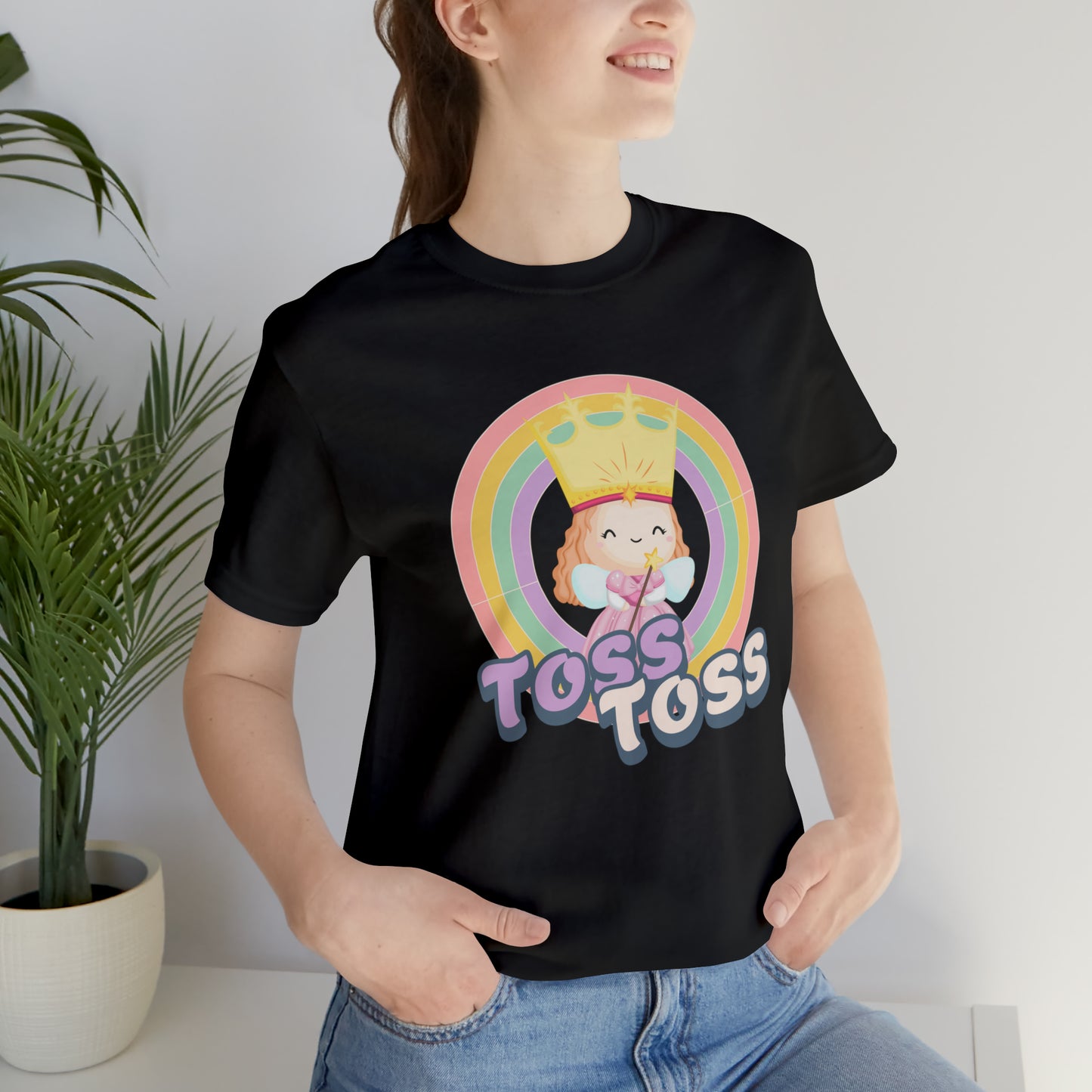 Unisex Jersey Short Sleeve Tee - Stage Notes