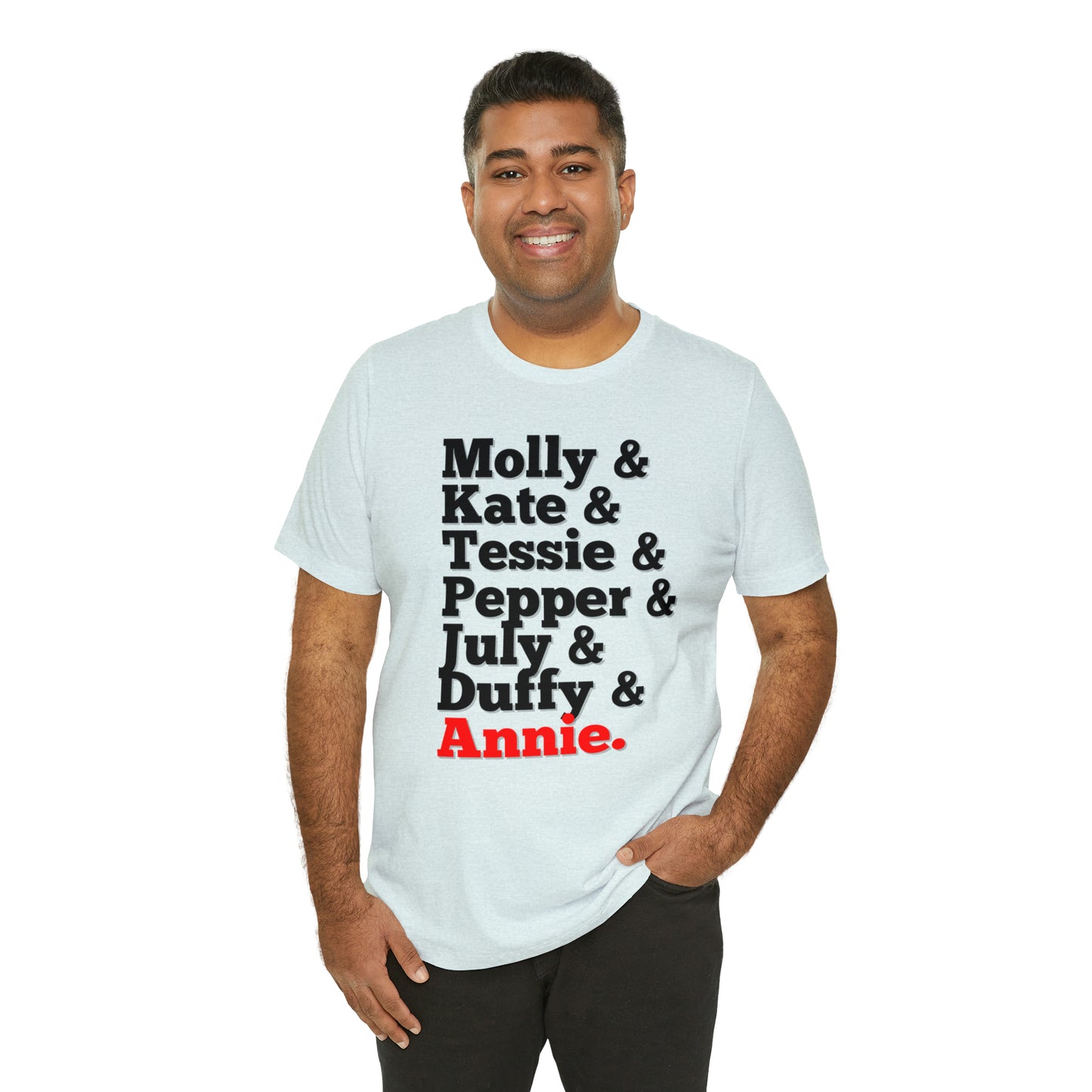 Unisex Jersey Short Sleeve Tee - Stage Notes