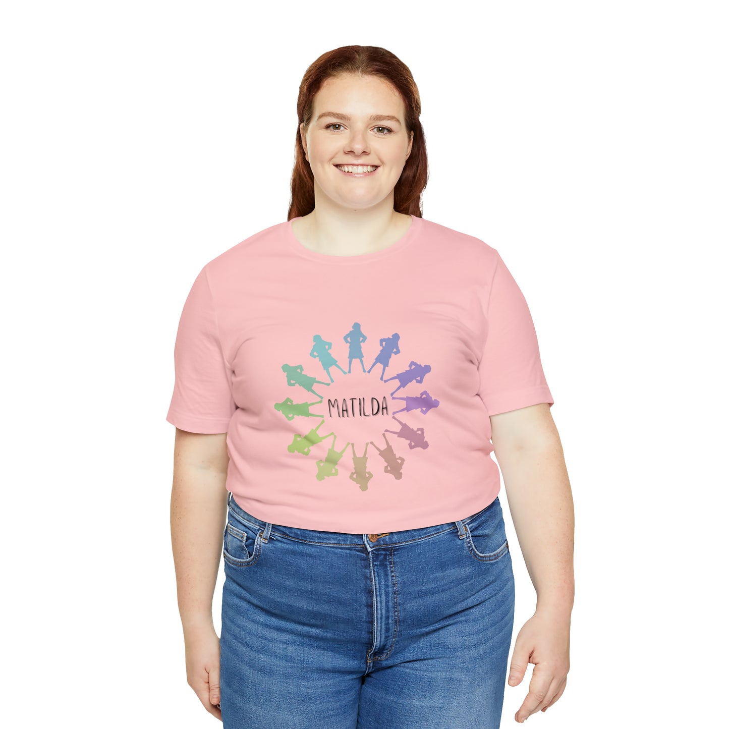 Unisex Jersey Short Sleeve Tee - Stage Notes