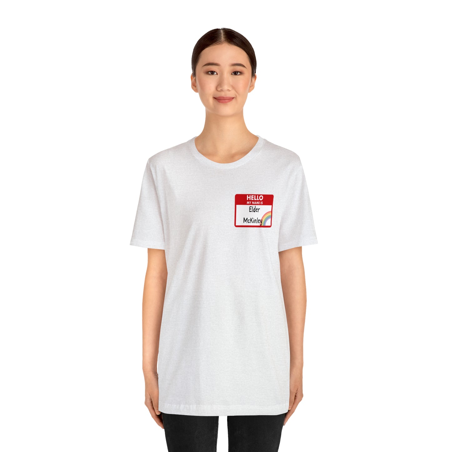 Unisex Jersey Short Sleeve Tee - Stage Notes