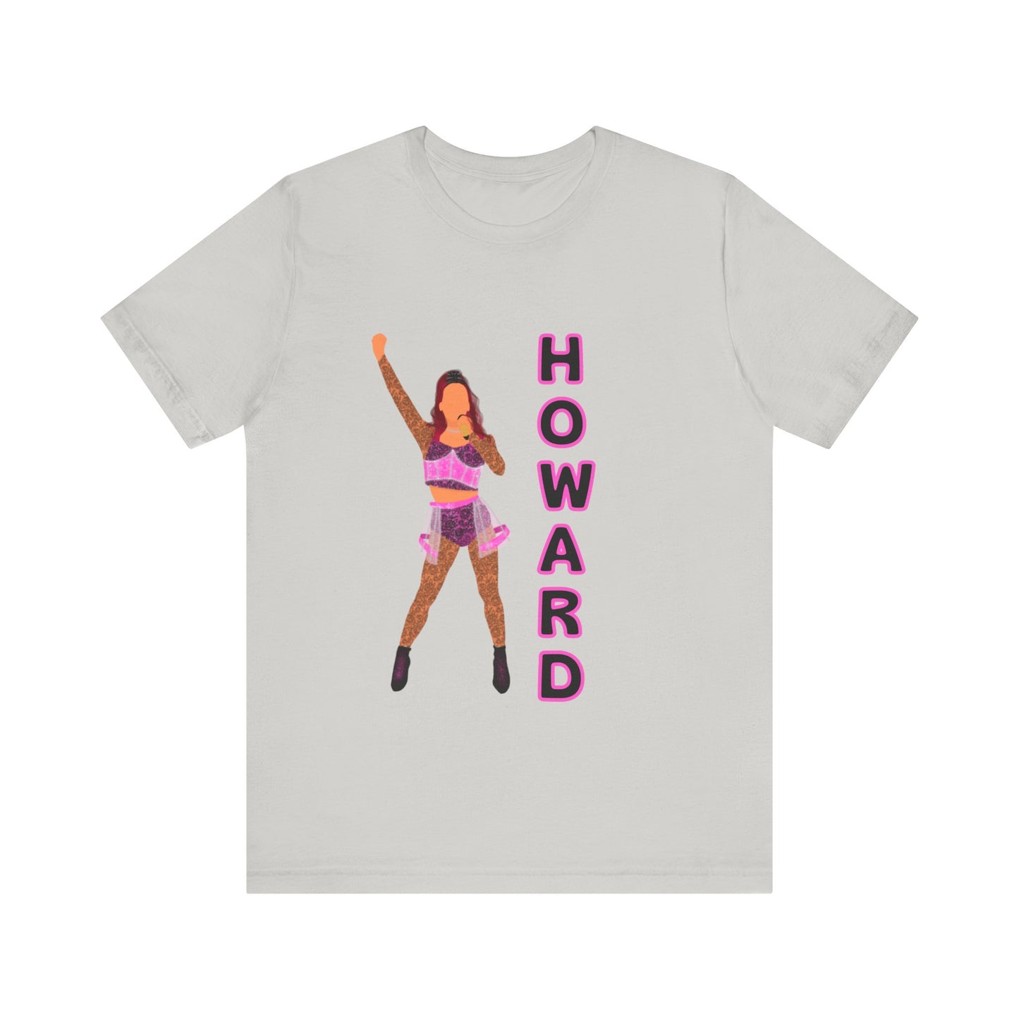 Six Catherine Howard Adult Unisex Tee