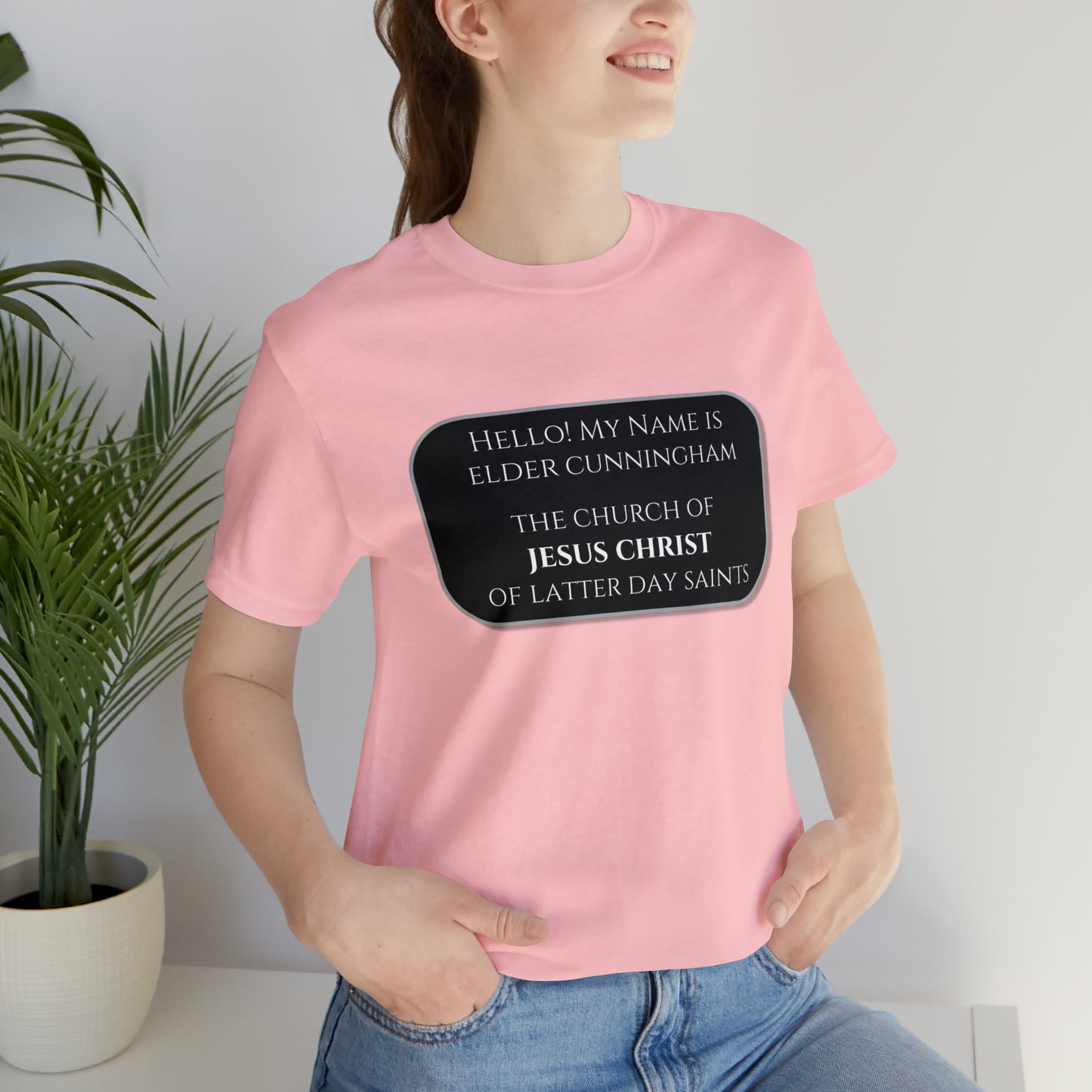 Unisex Jersey Short Sleeve Tee - Stage Notes
