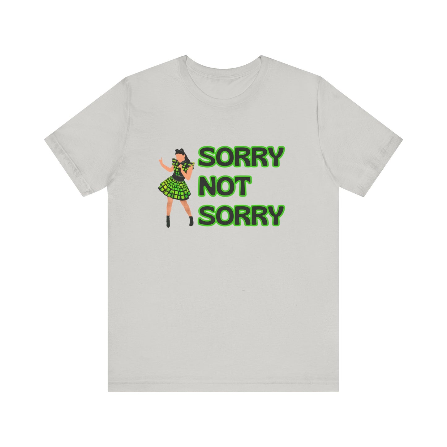 Six Anne Boleyn, Sorry Not Sorry Adult Unisex Tee