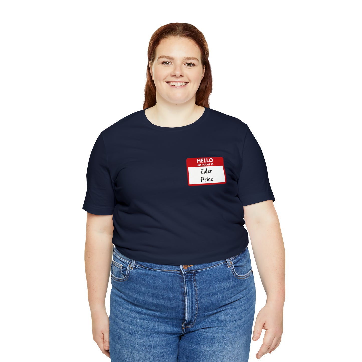 Unisex Jersey Short Sleeve Tee - Stage Notes
